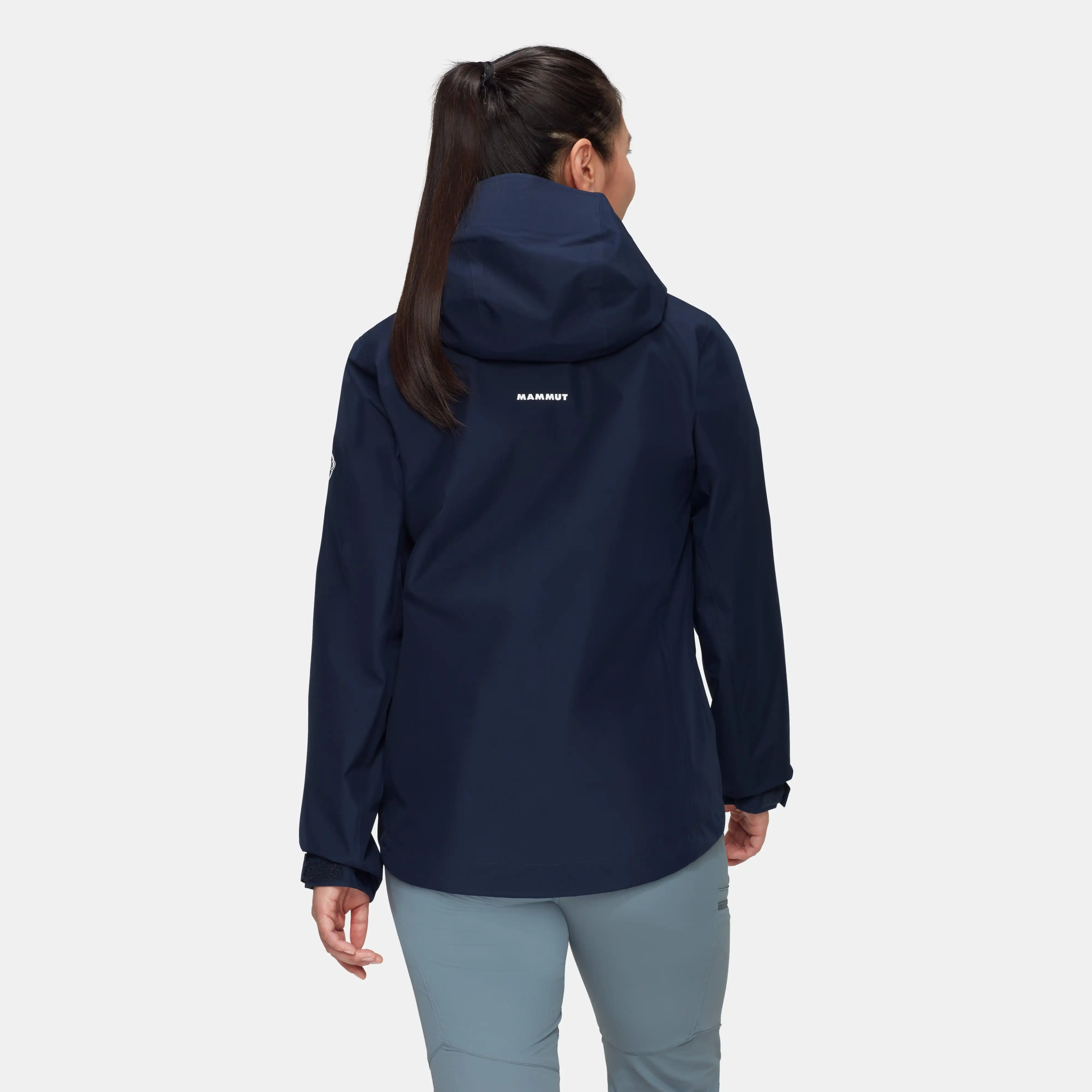 Crater Light HS Hooded Jacket Women 1010-31460