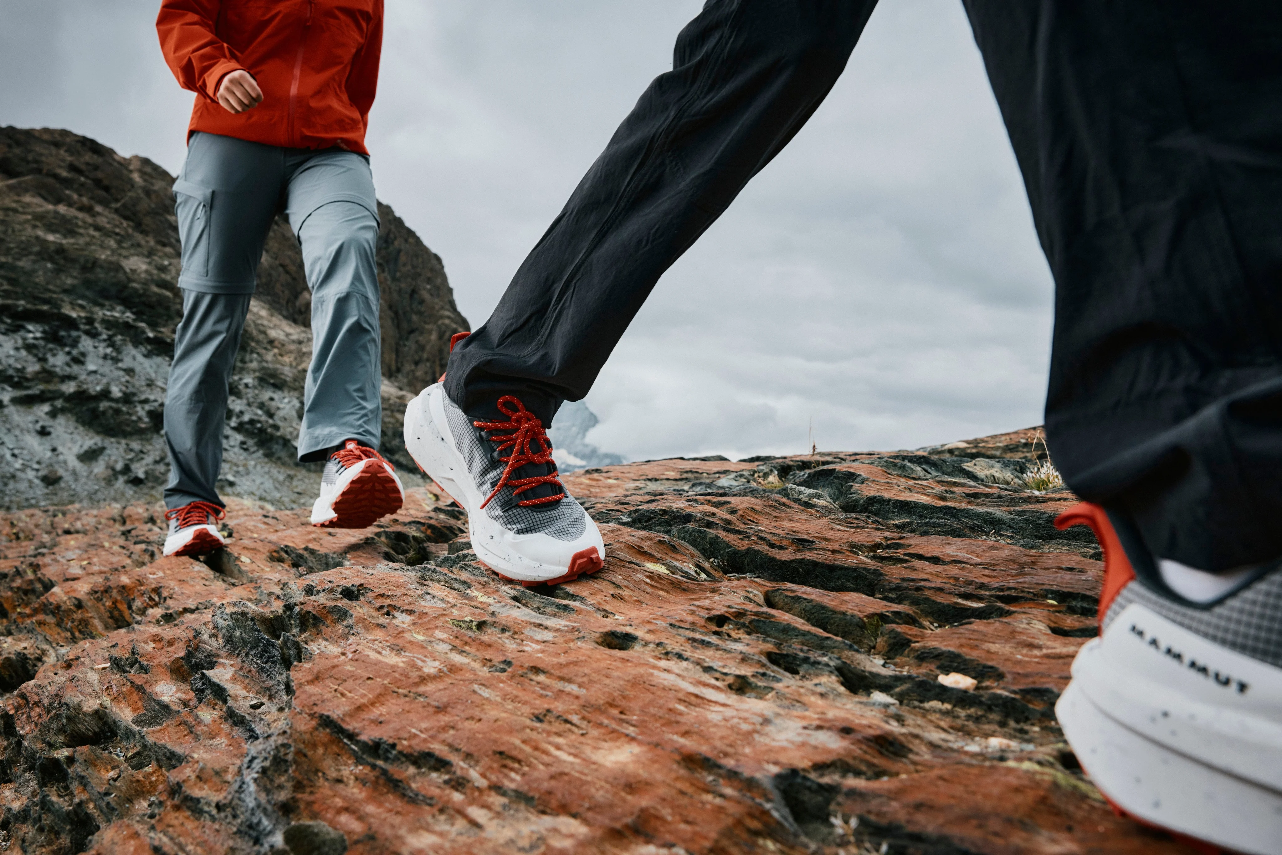 Aenergy Swiss Hike Low Men 3030-05480