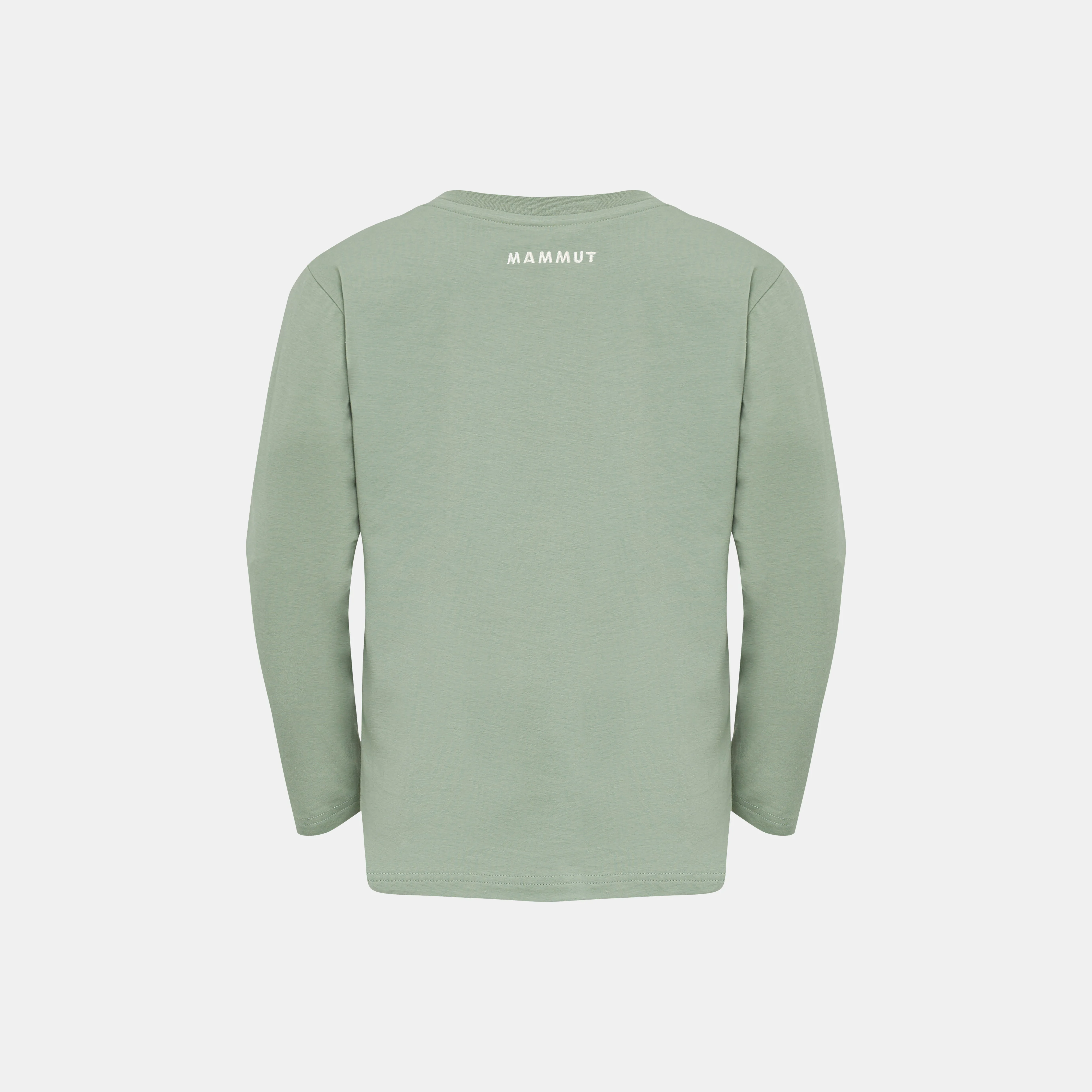 Mammut Core Longsleeve Kids Logo 1016-02230