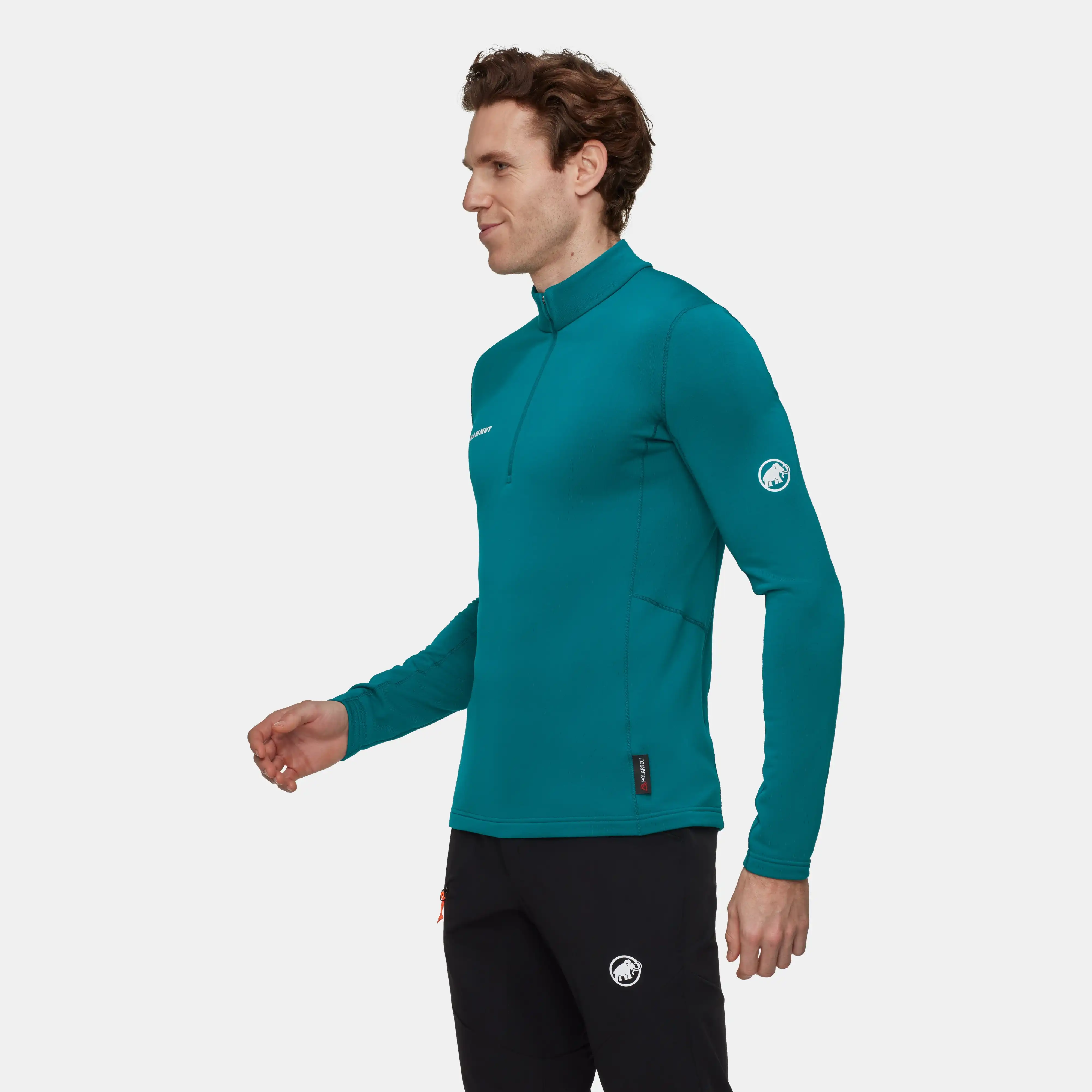 Aenergy ML Half Zip Pull Men 1016-01100