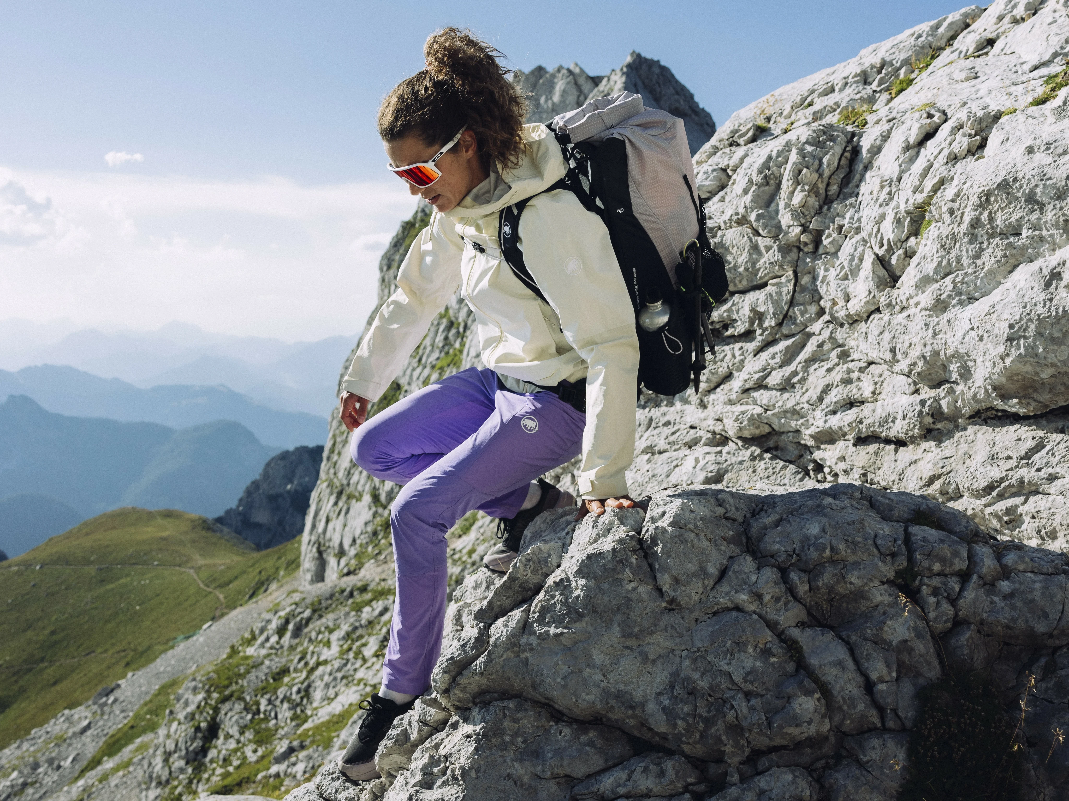 Ducan Guide HS Hooded Jacket Women 1010-31390