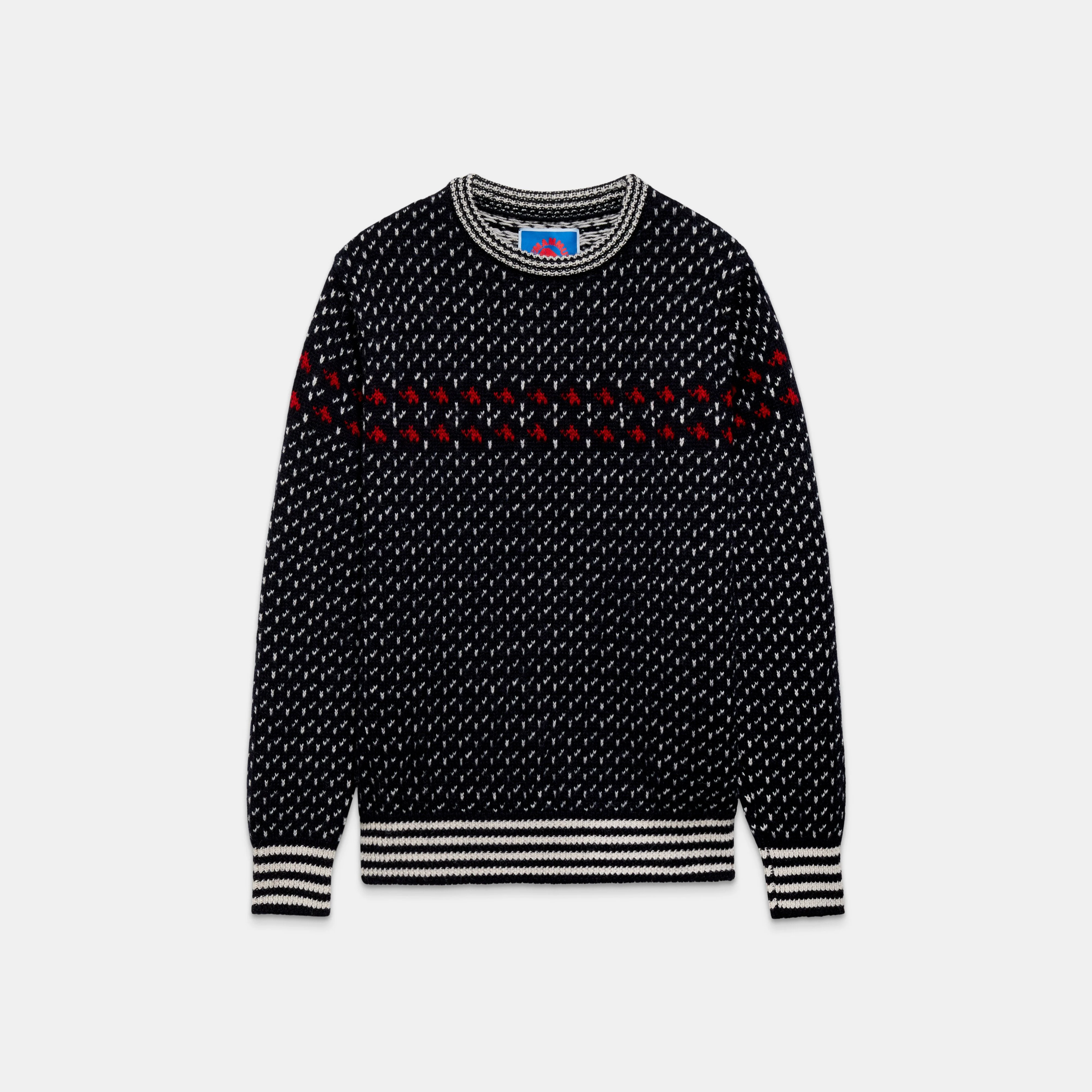 Mammut x Cabourn Direttissima Wool ML Sweater 1014-07060