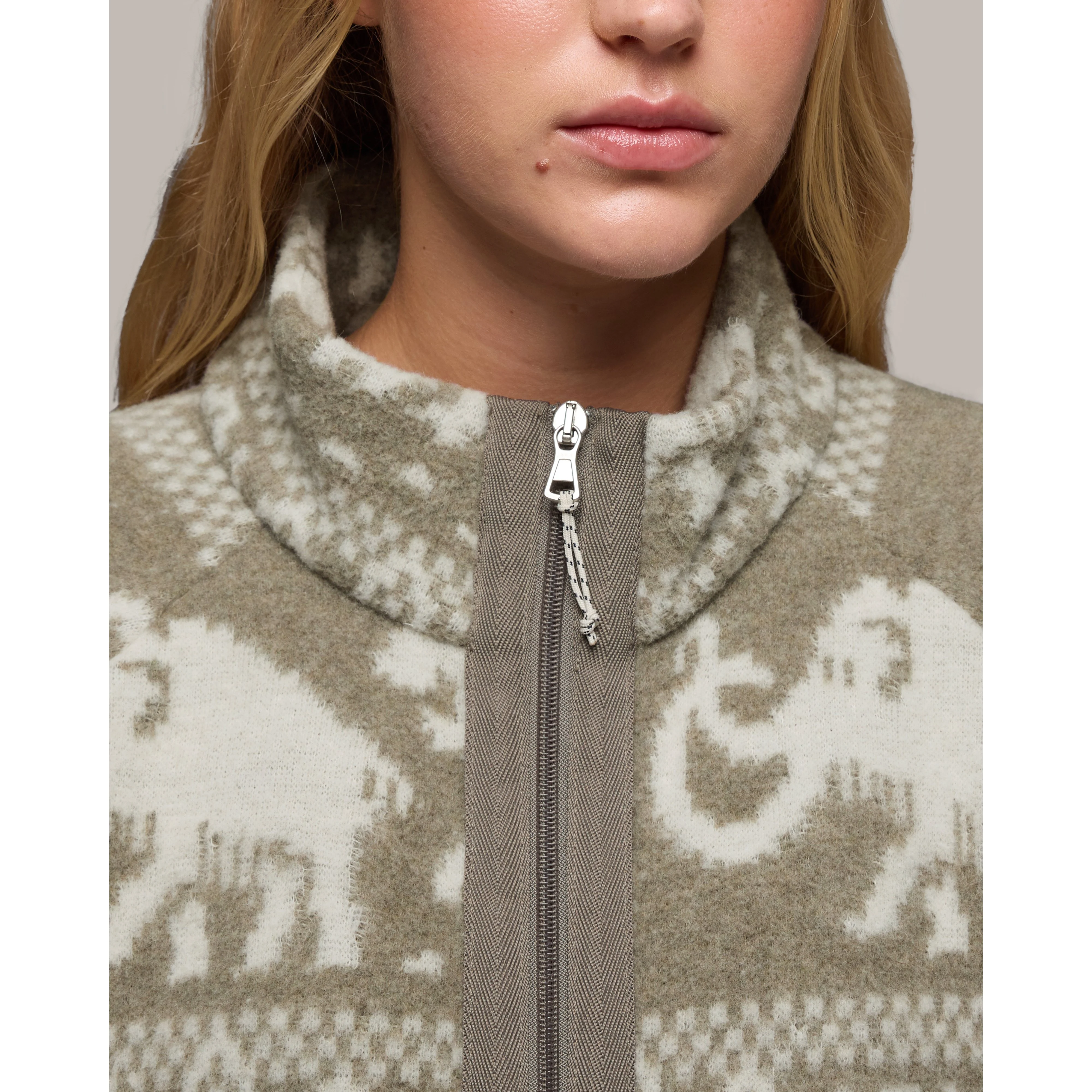 Mammut x Cabourn Direttissima Wool ML Jacket 1014-07050