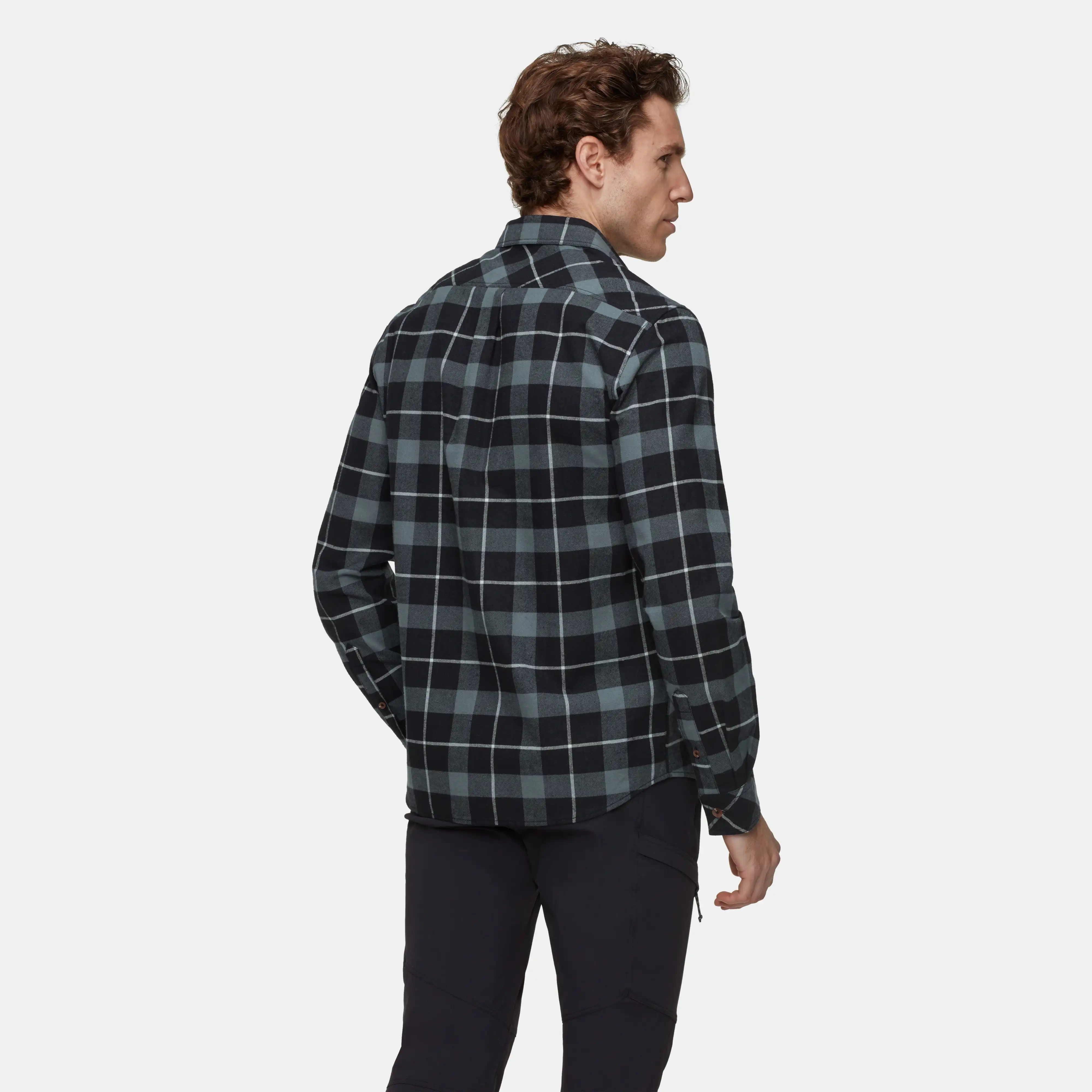 Alvra Longsleeve Shirt Men 1015-01291