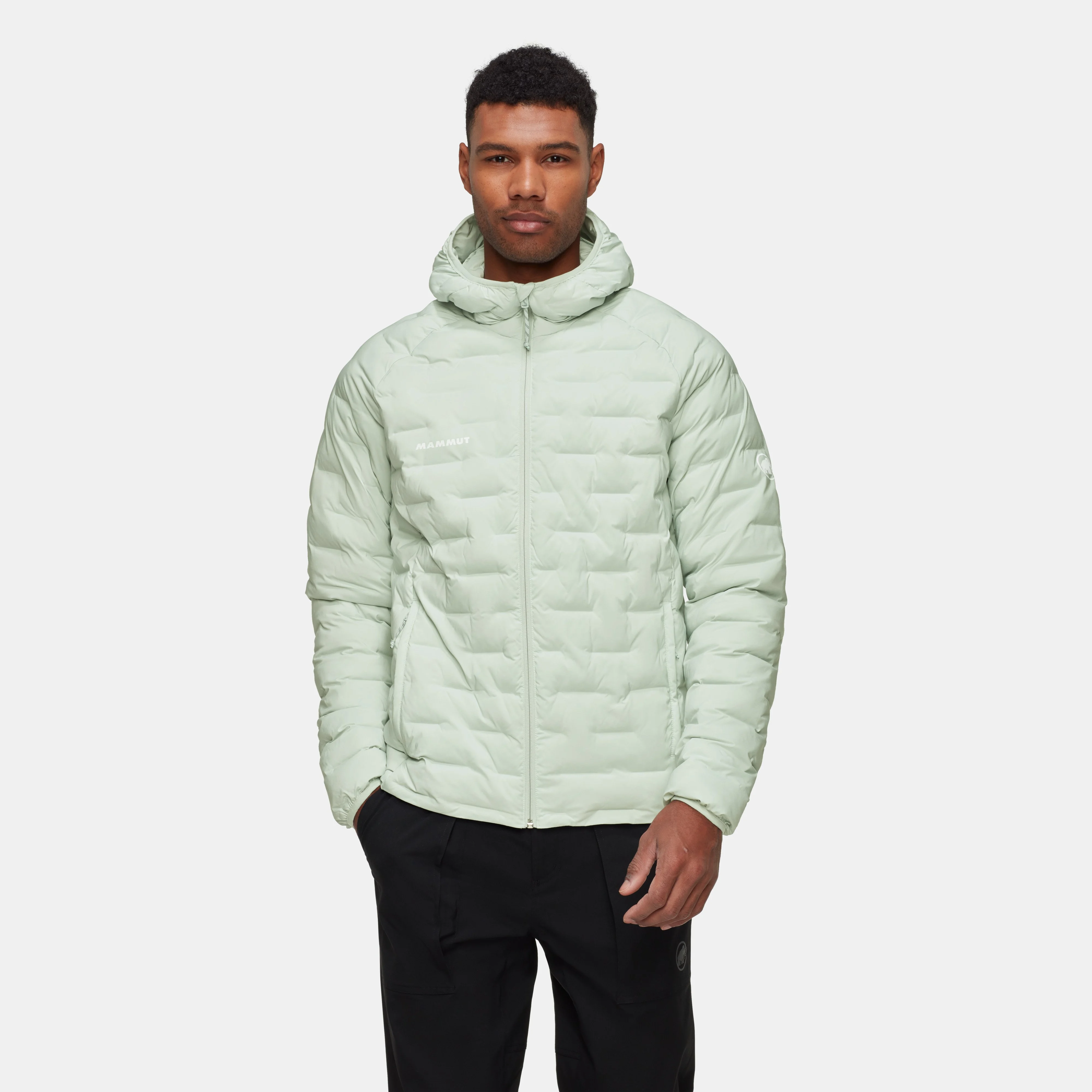 Sender IN Hooded Jacket Men 1013-03470