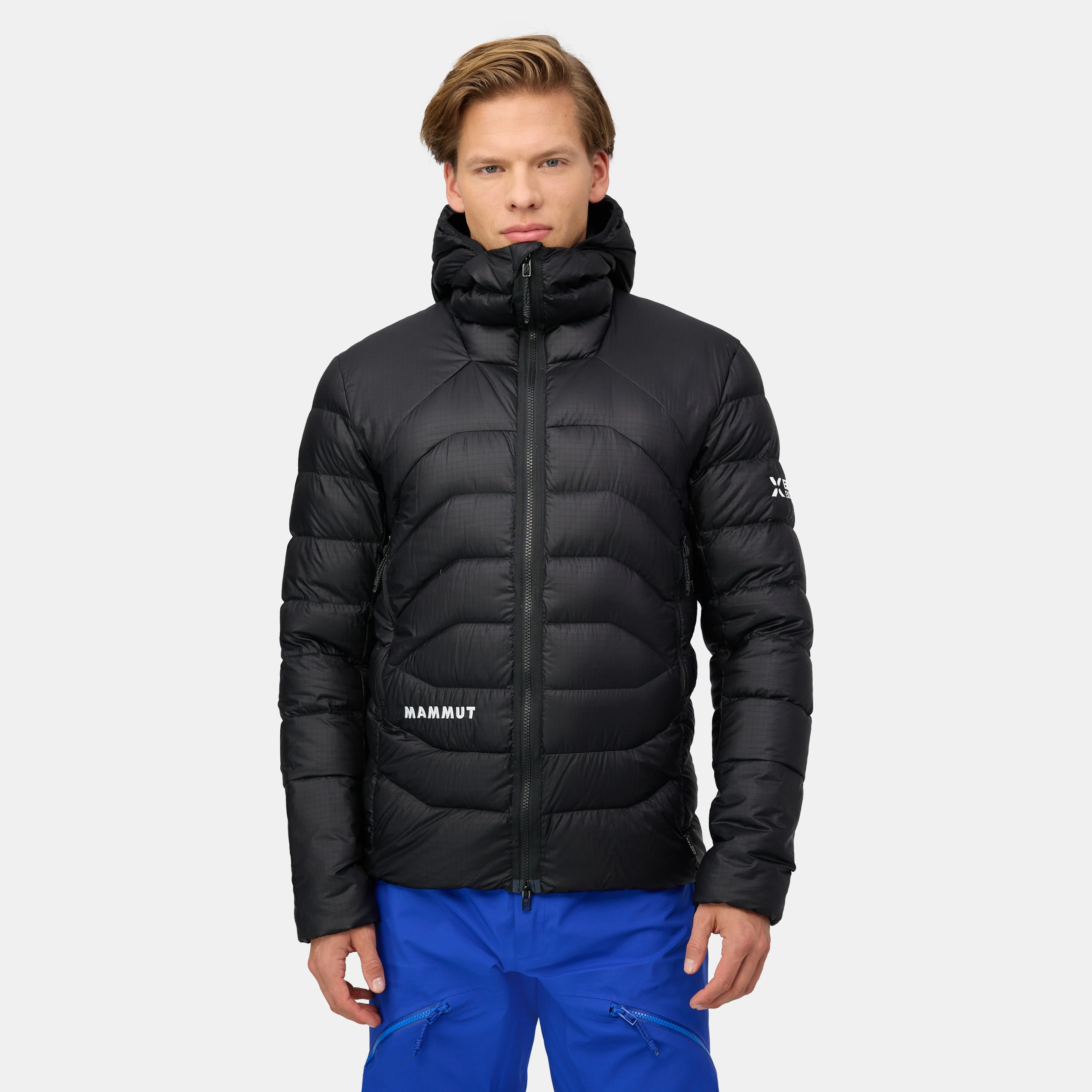 Eiger Nordwand Light Down IN Hooded Jacket Men 1013-04050