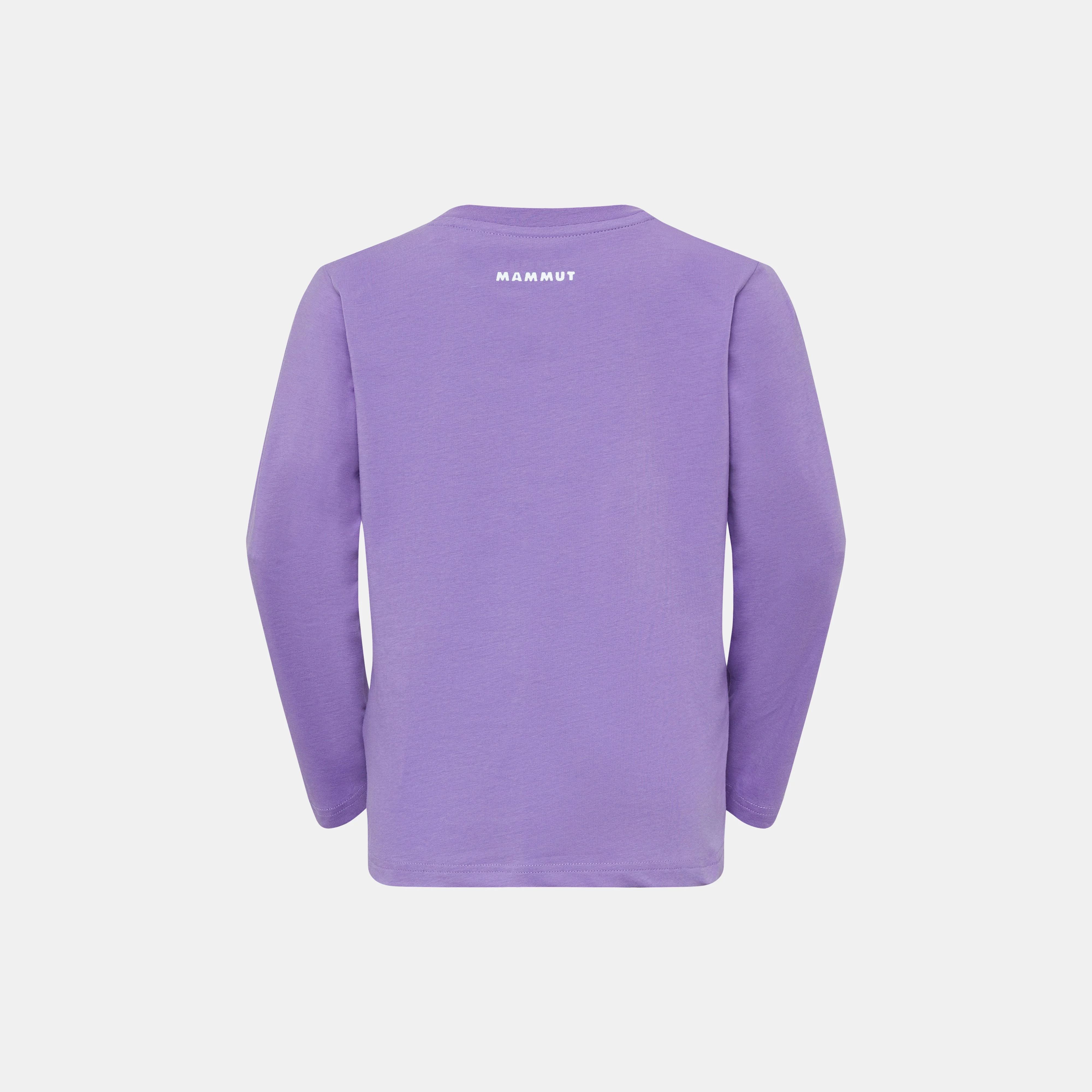 Mammut Core Longsleeve Kids Logo 1016-02230