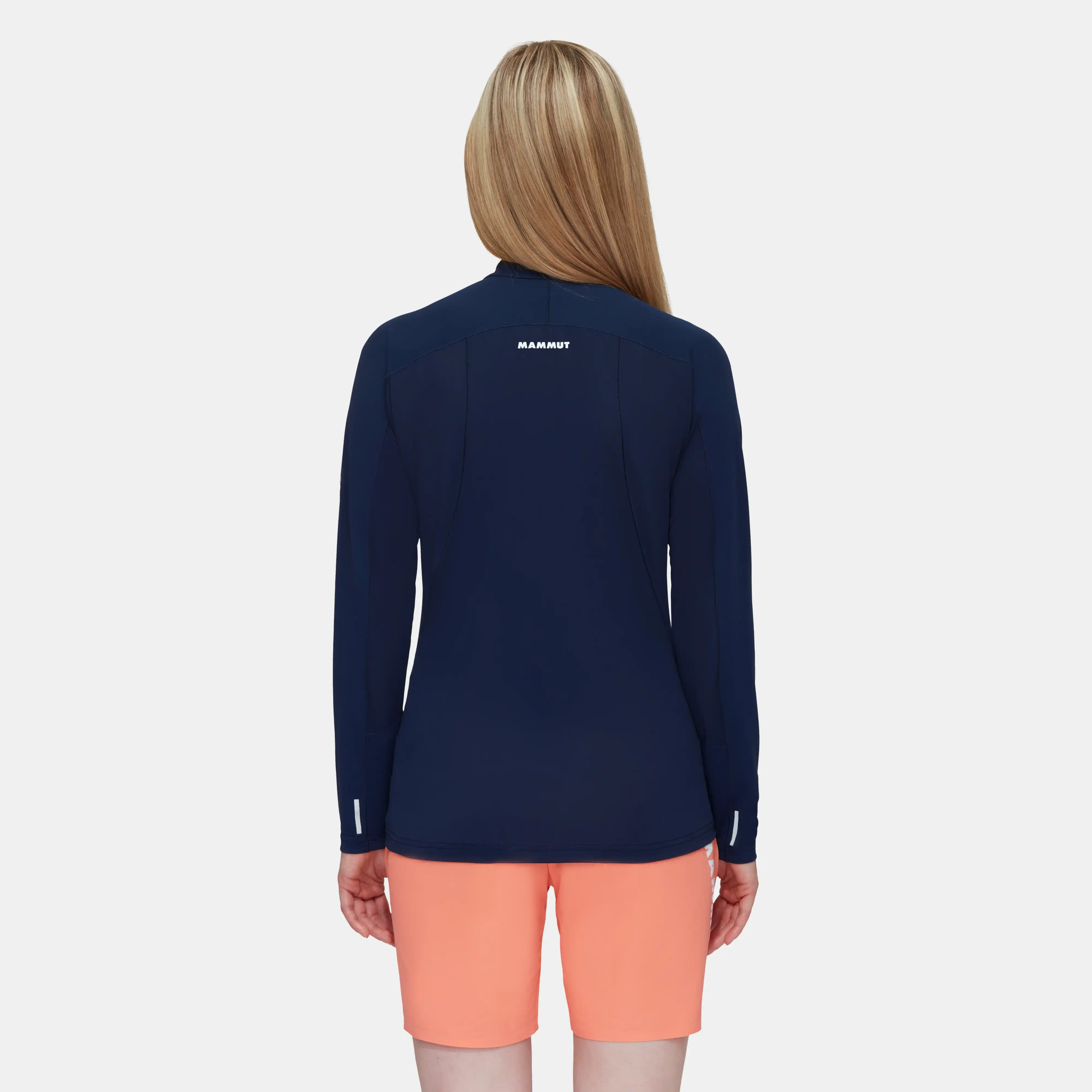 Aenergy FL Half Zip Longsleeve Women 1016-01340