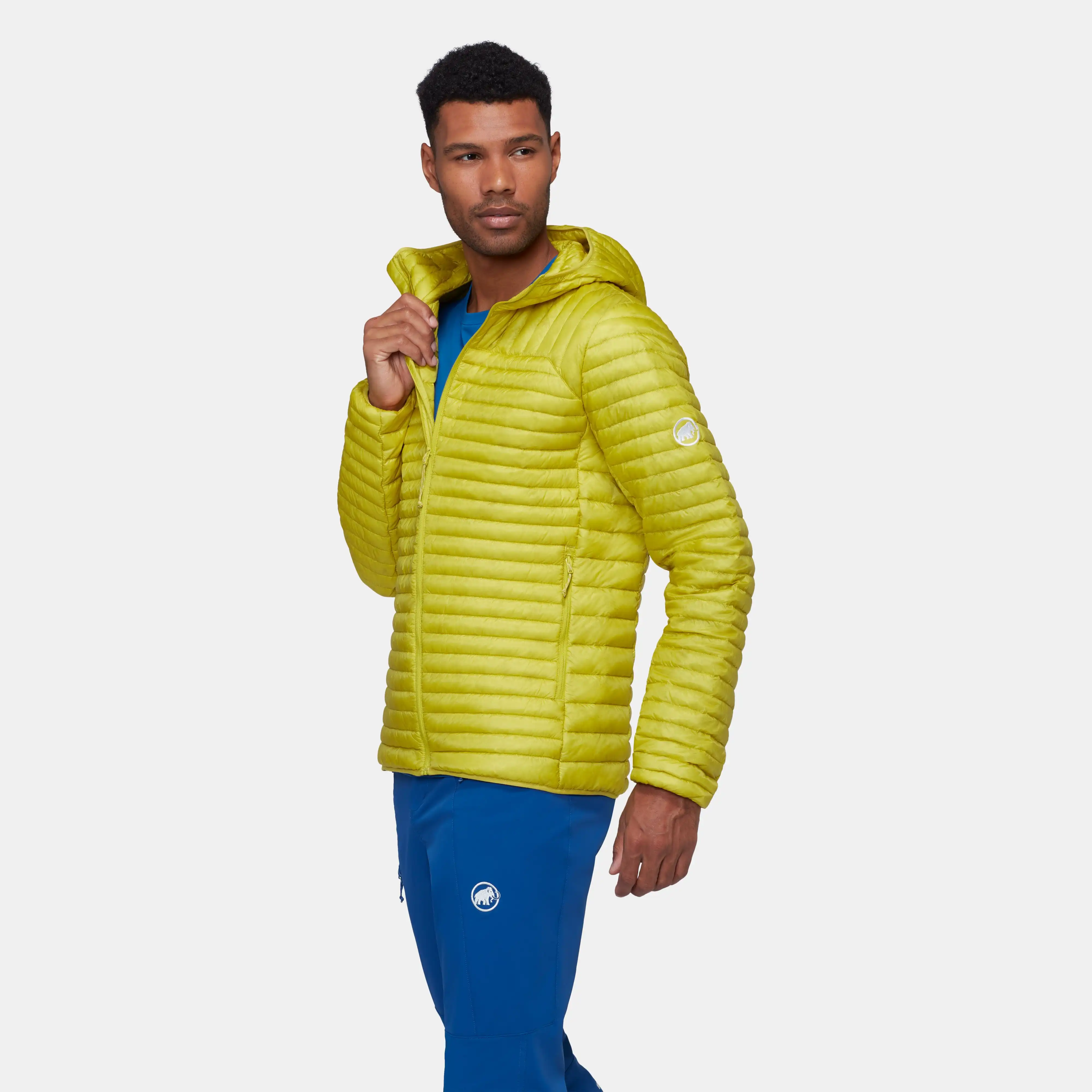 Broad Peak Light IN Hooded Jacket Men 1013-03720