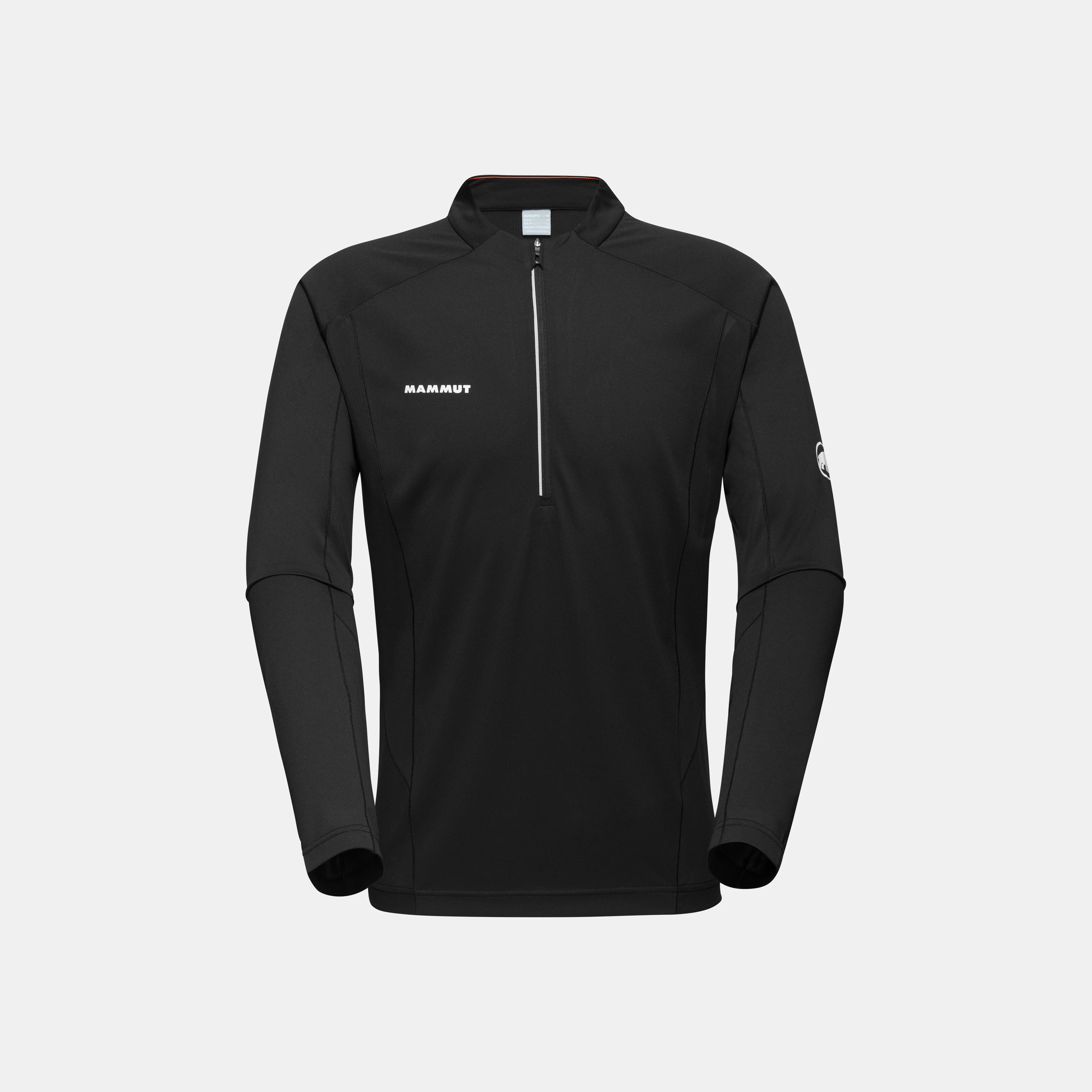 Aenergy FL Half Zip Longsleeve Men 1016-01330