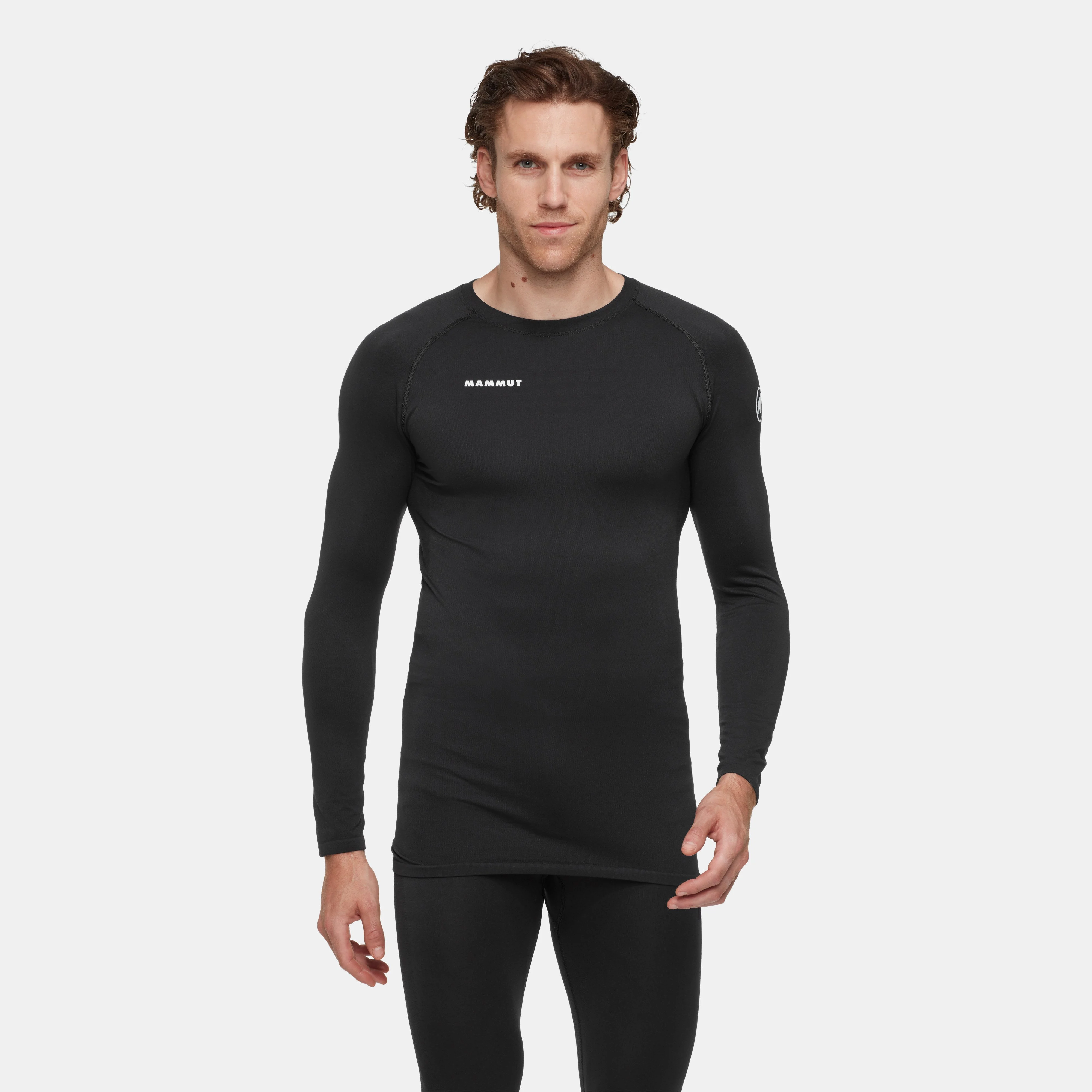 All-Mountain Seamless BL Longsleeve Mid Men 1016-02190