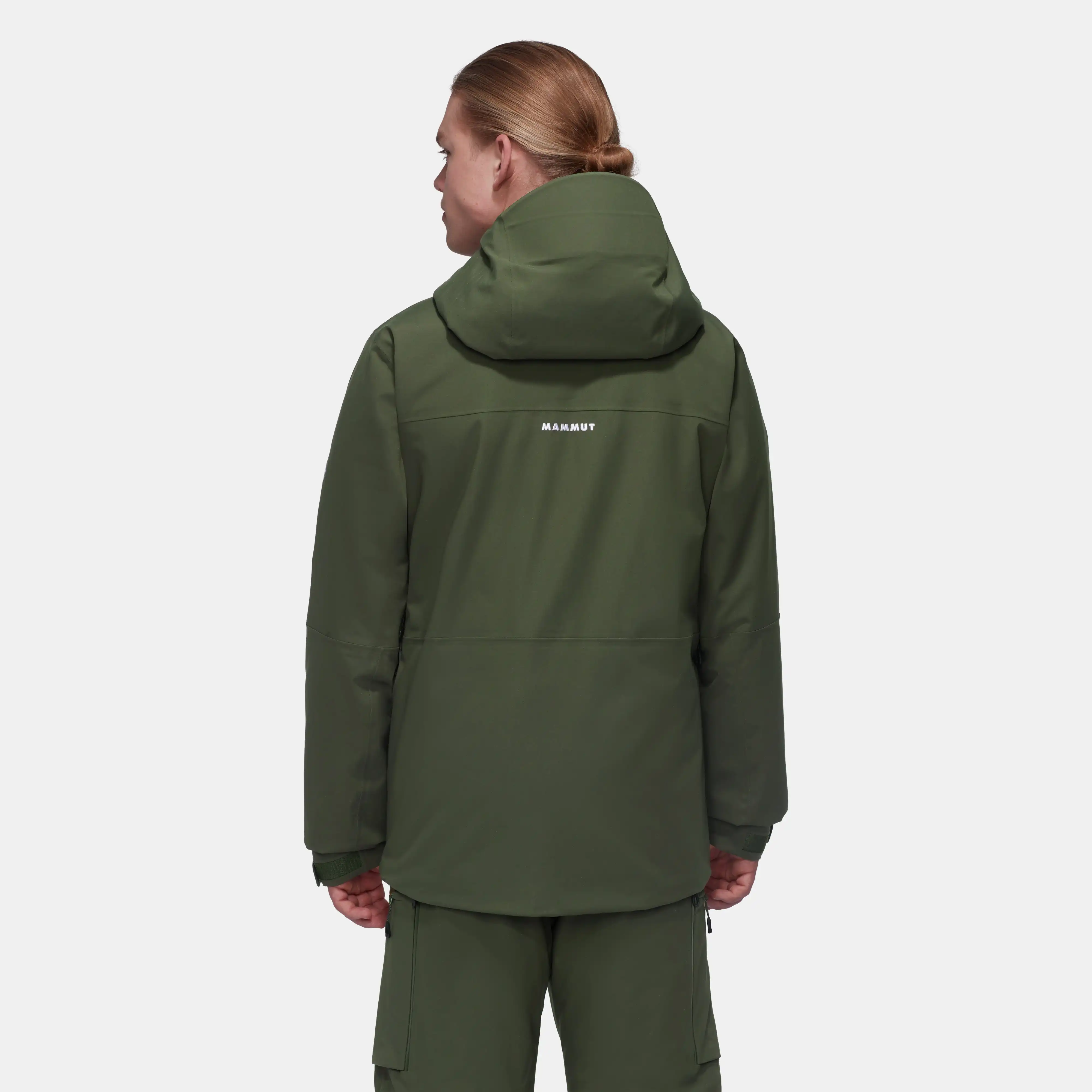 Stoney HS Thermo Hooded Jacket Men 1010-31060