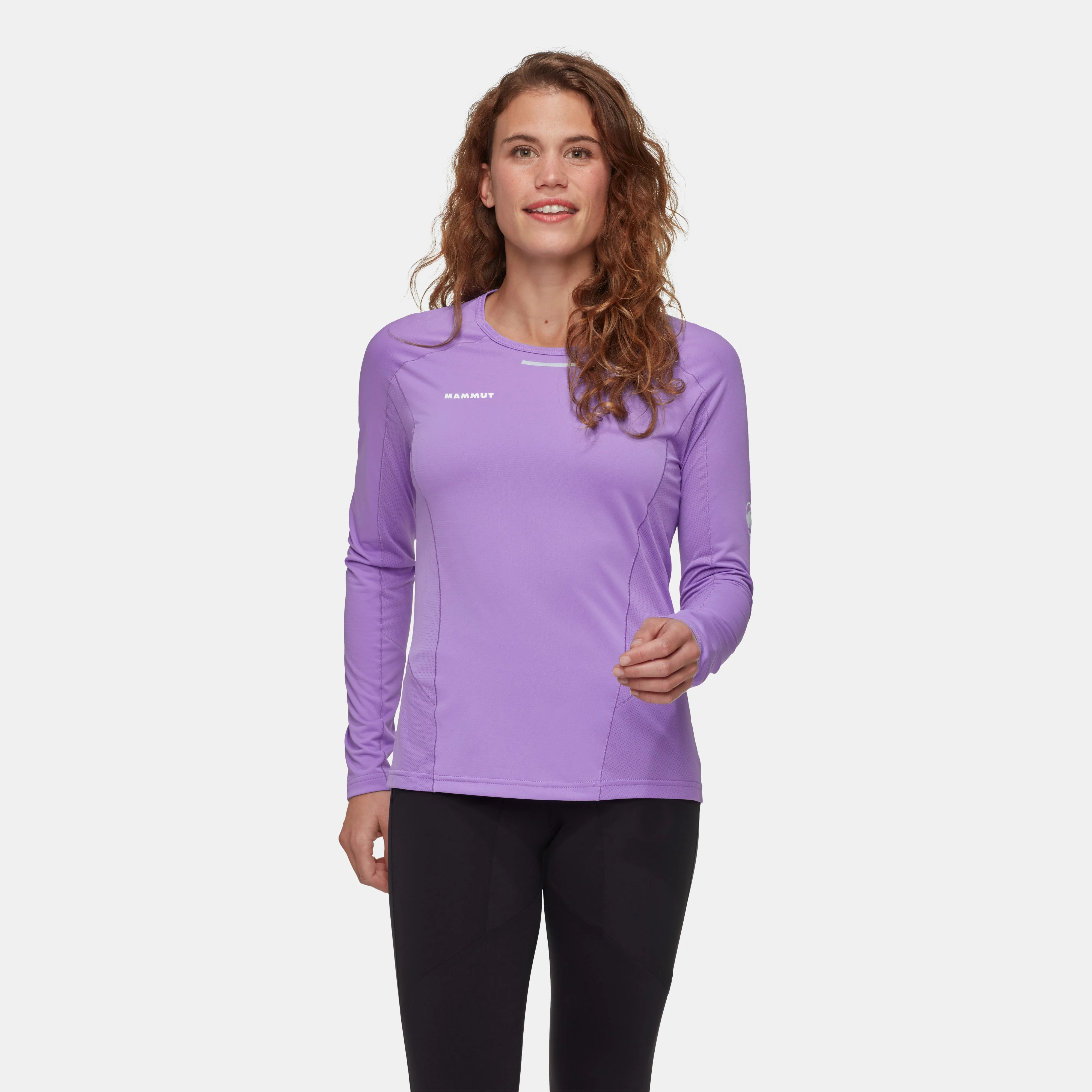 Aenergy FL Longsleeve Women 1016-01380