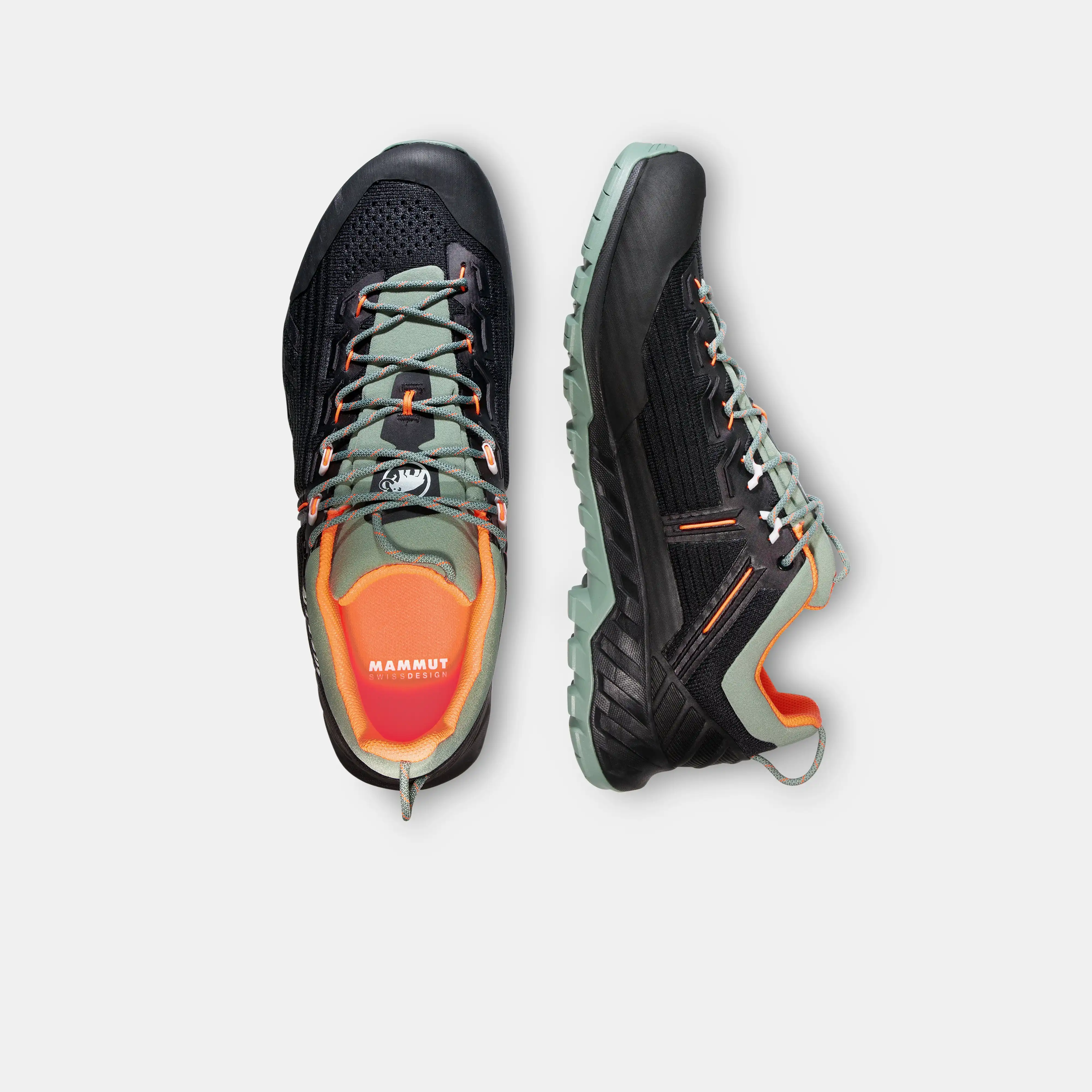 Alnasca Knit III Low Men 3020-06520