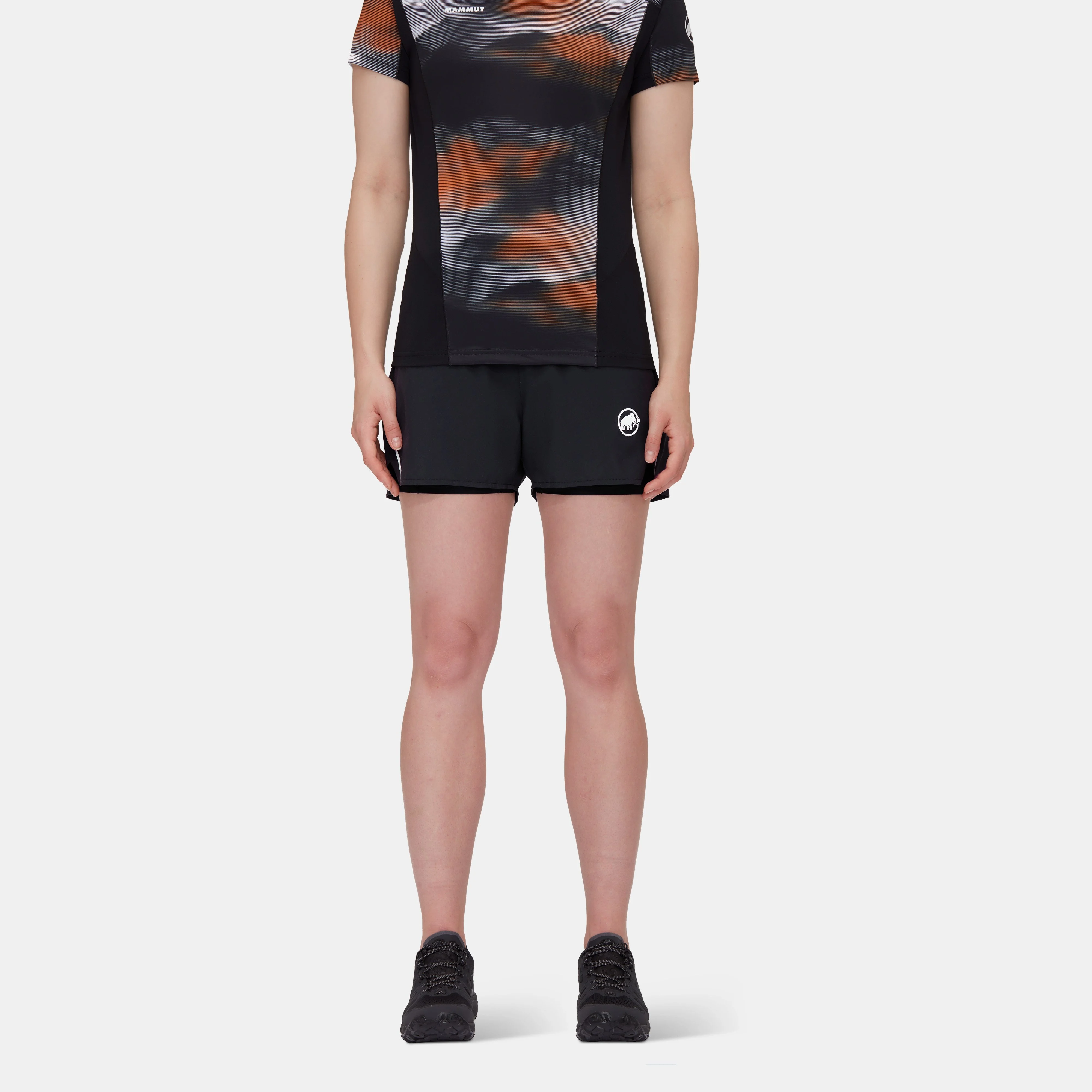 Aenergy TR 2 in 1 Shorts Women 1023-00841