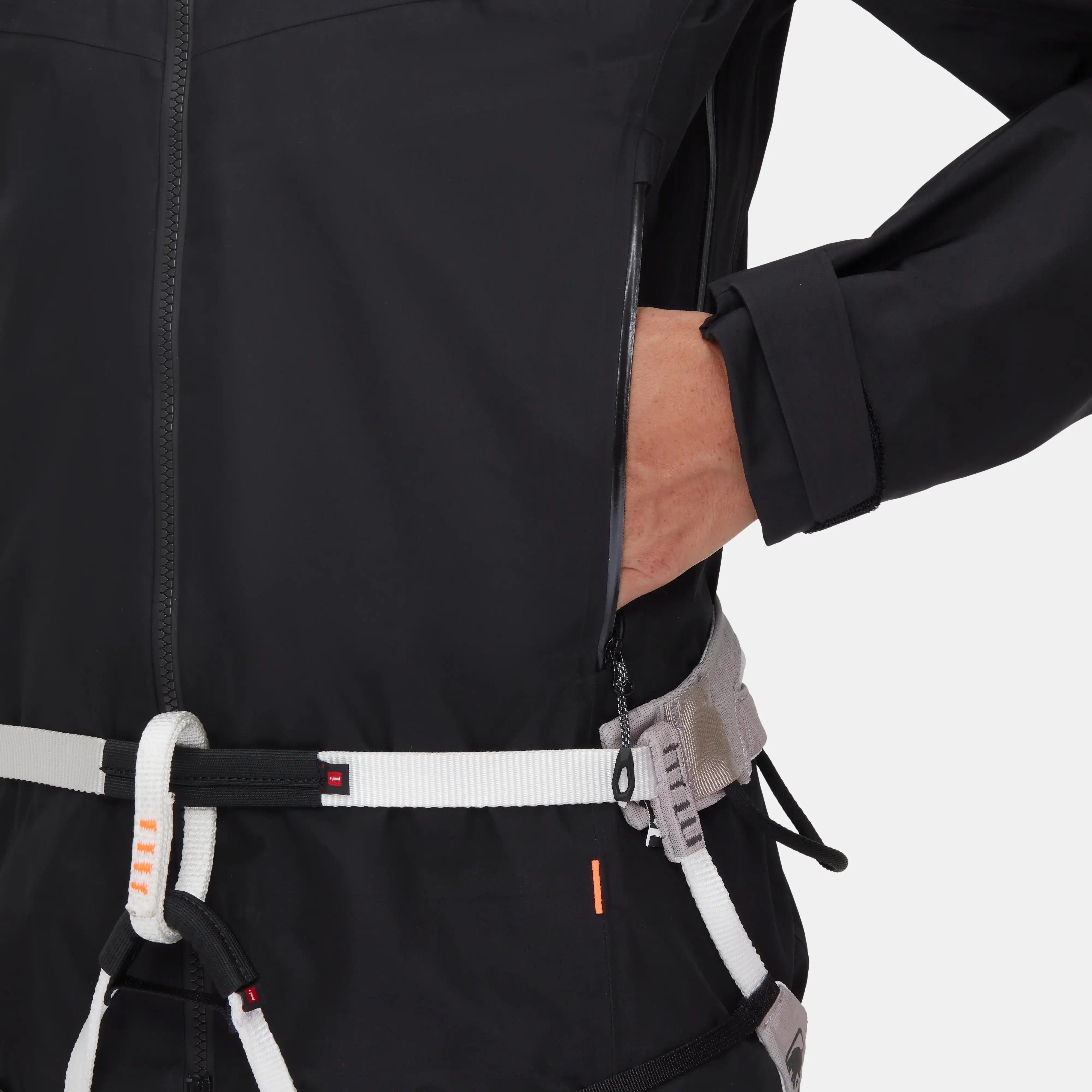 Crater IV HS Hooded Jacket Women 1010-30161