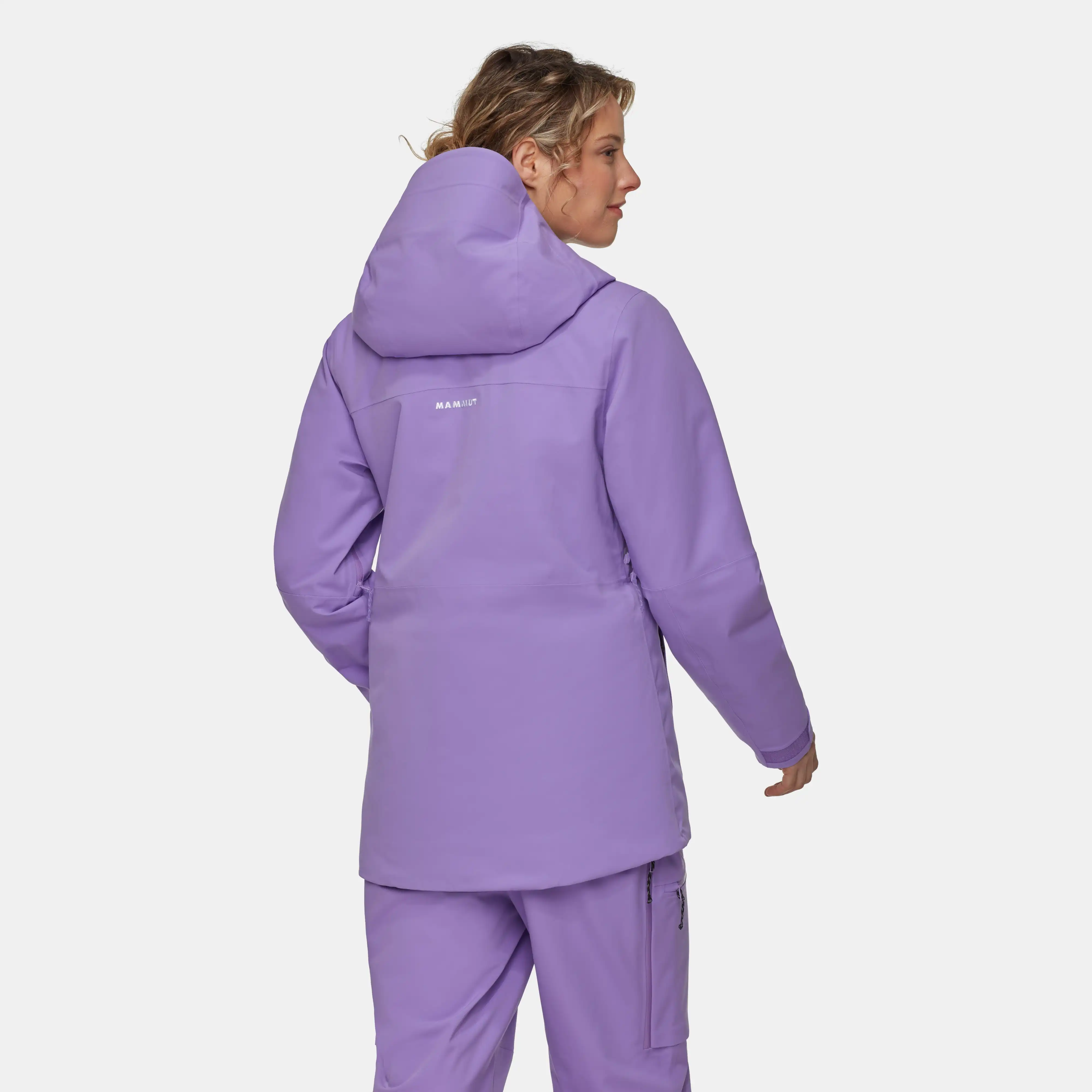 Stoney HS Thermo Hooded Jacket Women 1010-31090