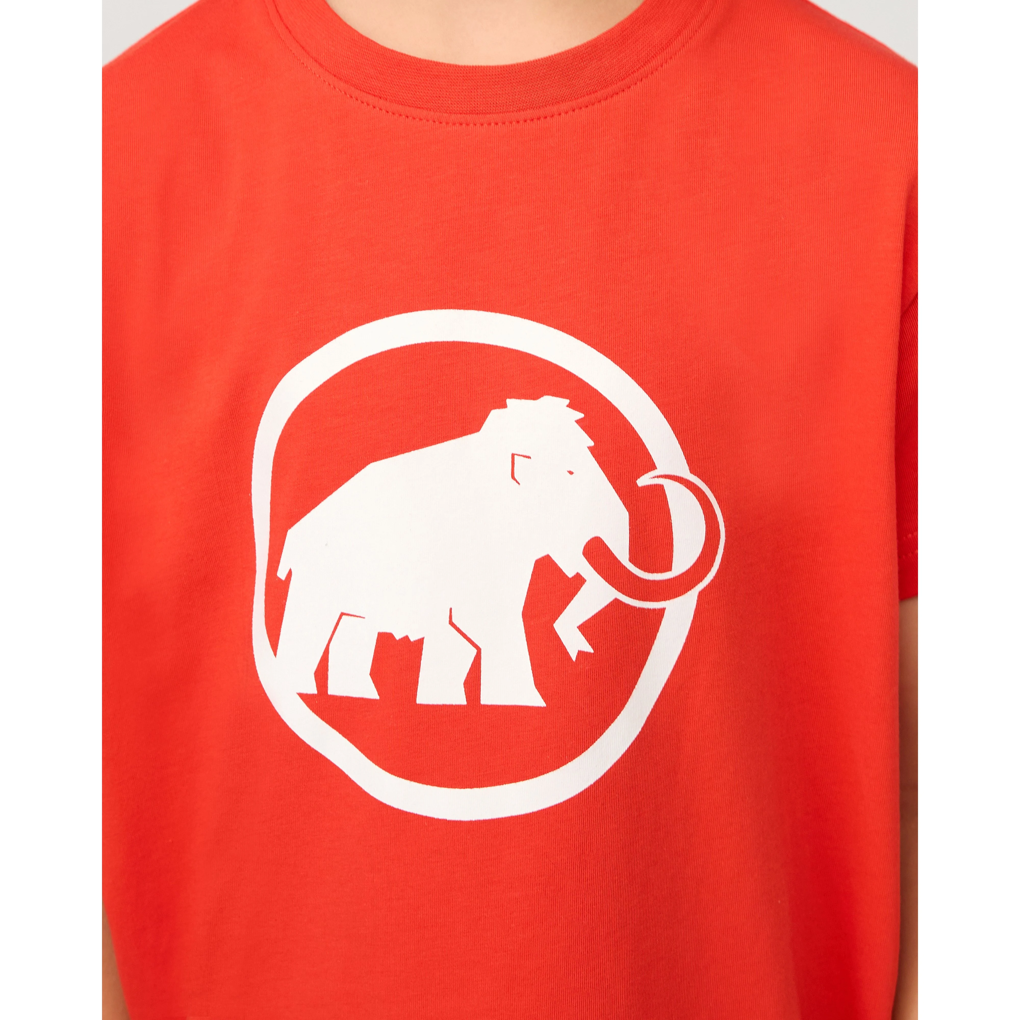 Mammut Core T-Shirt Kids Classic 1017-07890