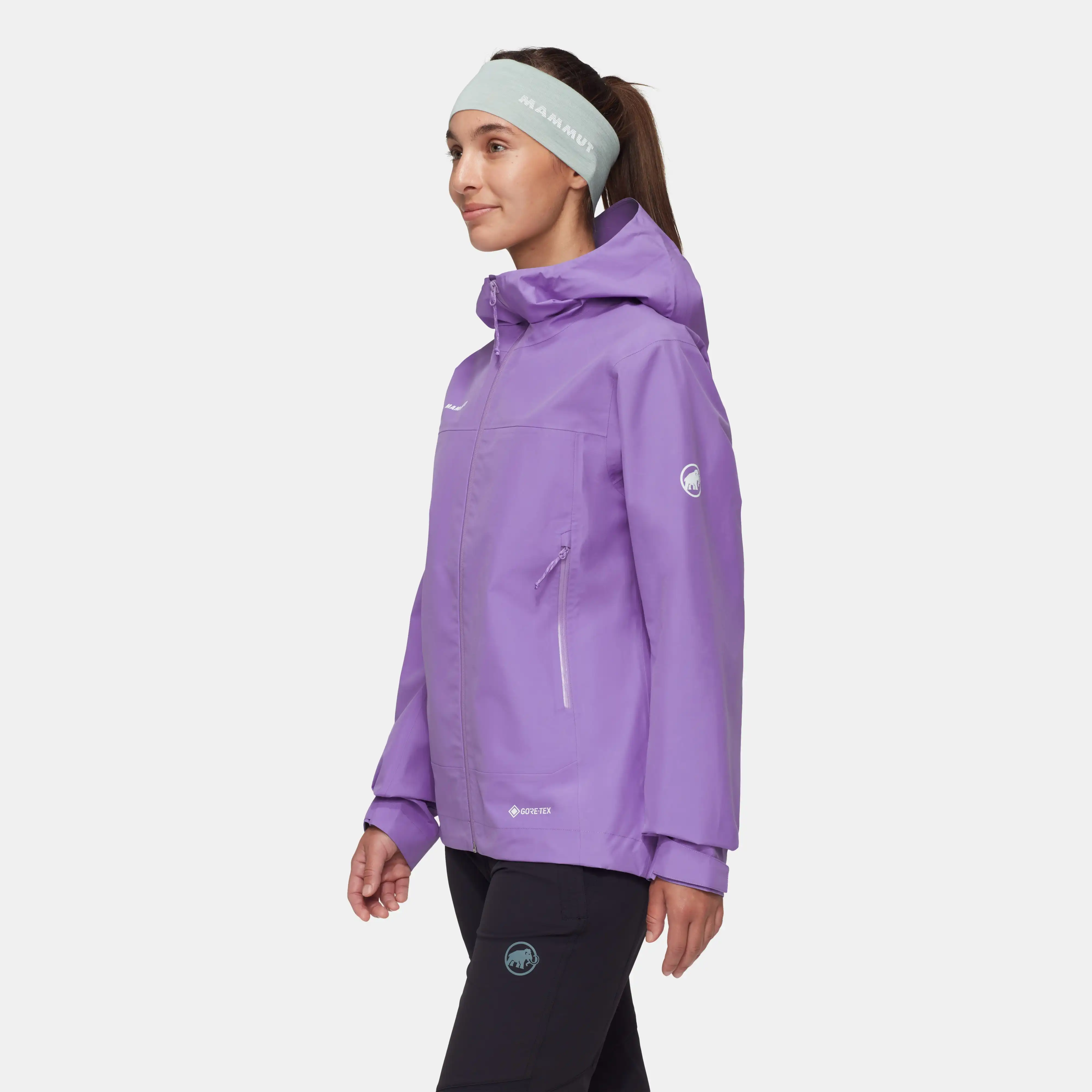 Crater Light HS Hooded Jacket Women 1010-31460