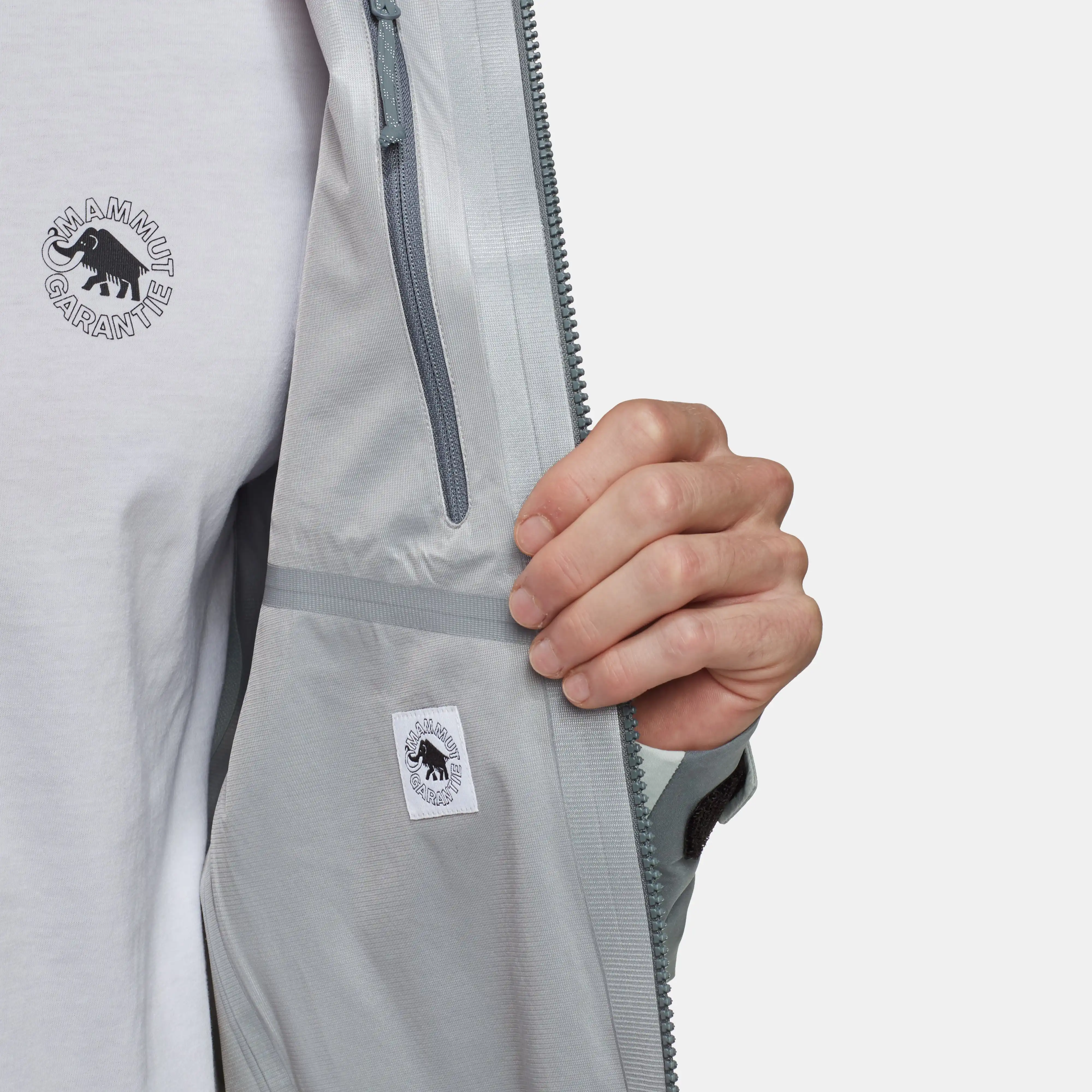 Crater IV HS Hooded Jacket Men 1010-30151