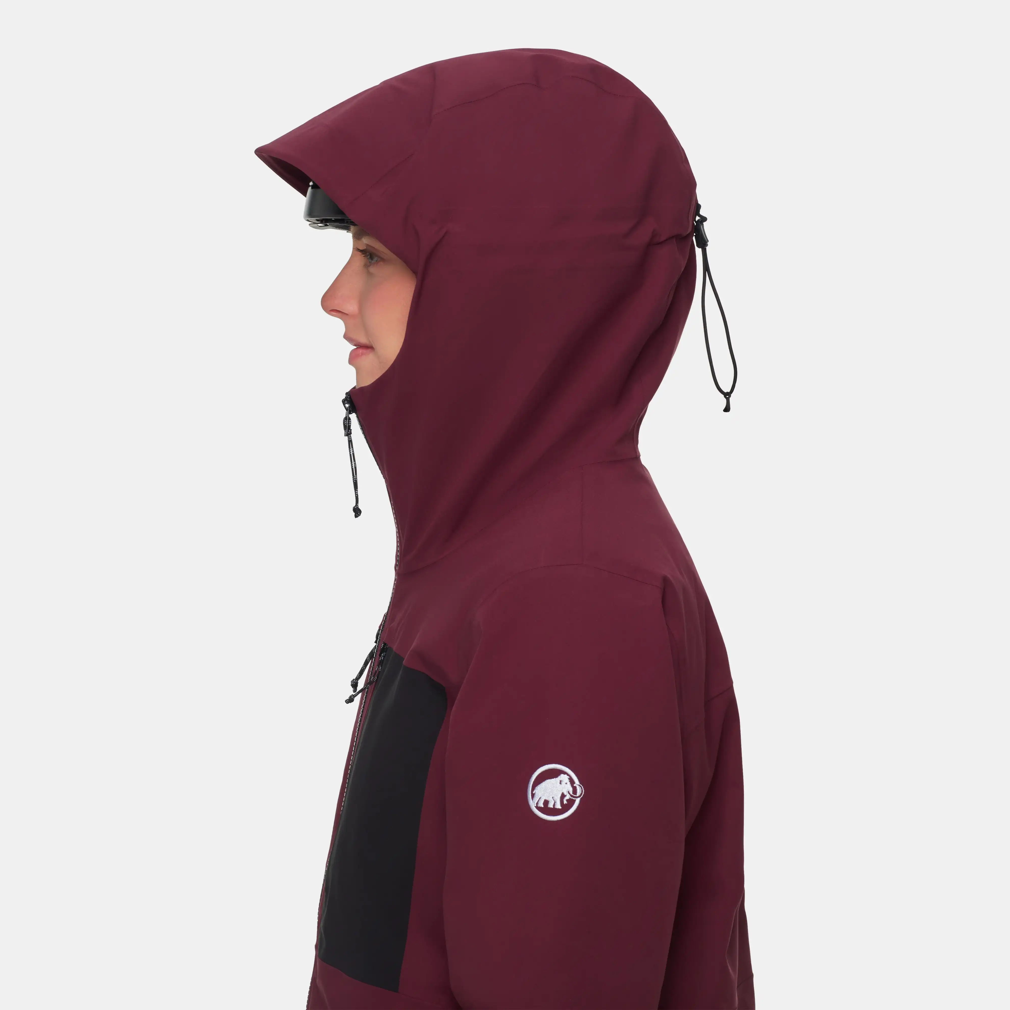 Stoney HS Thermo Hooded Jacket Women 1010-31090