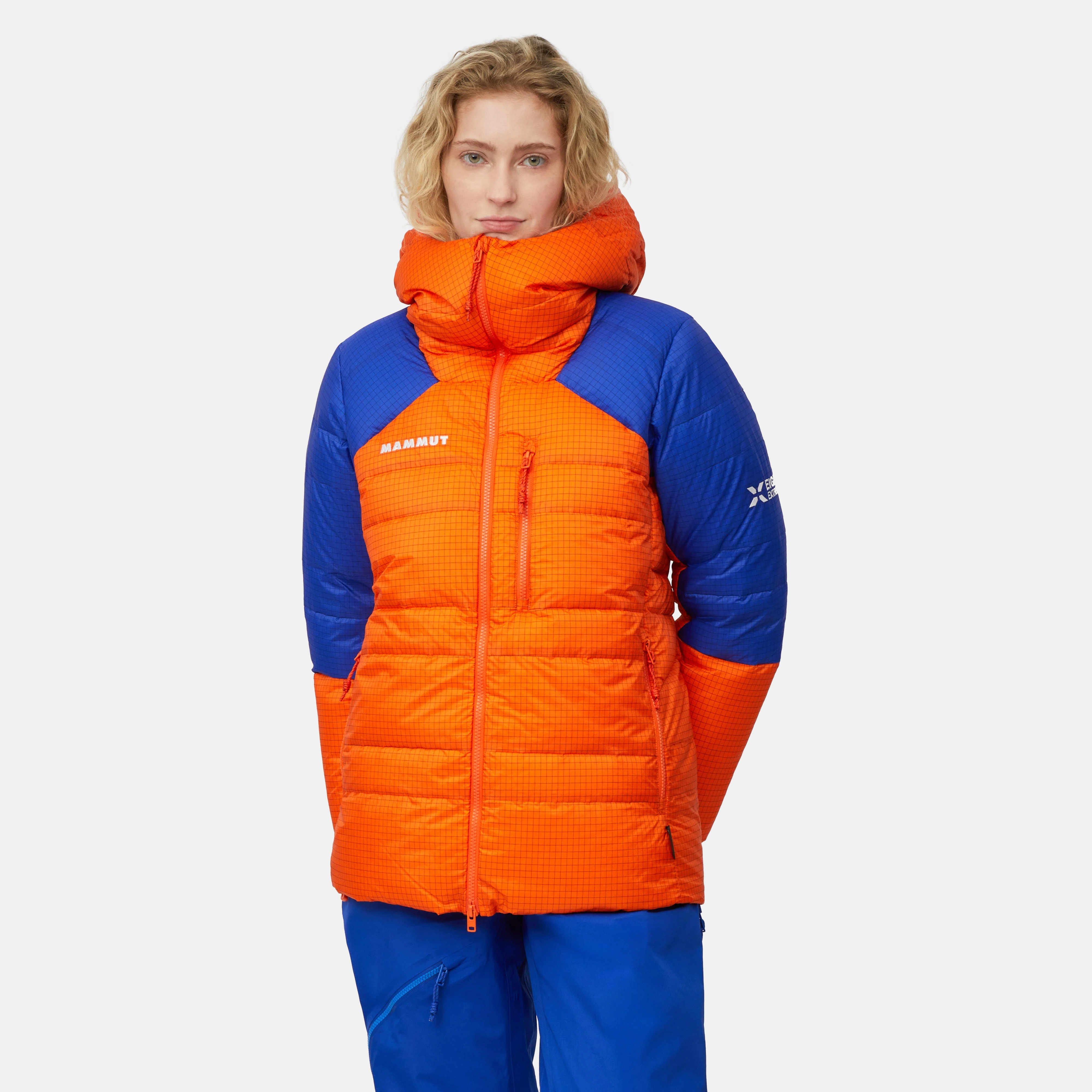 Eiger Nordwand Advanced Down IN Hooded Jacket Women 1013-03820