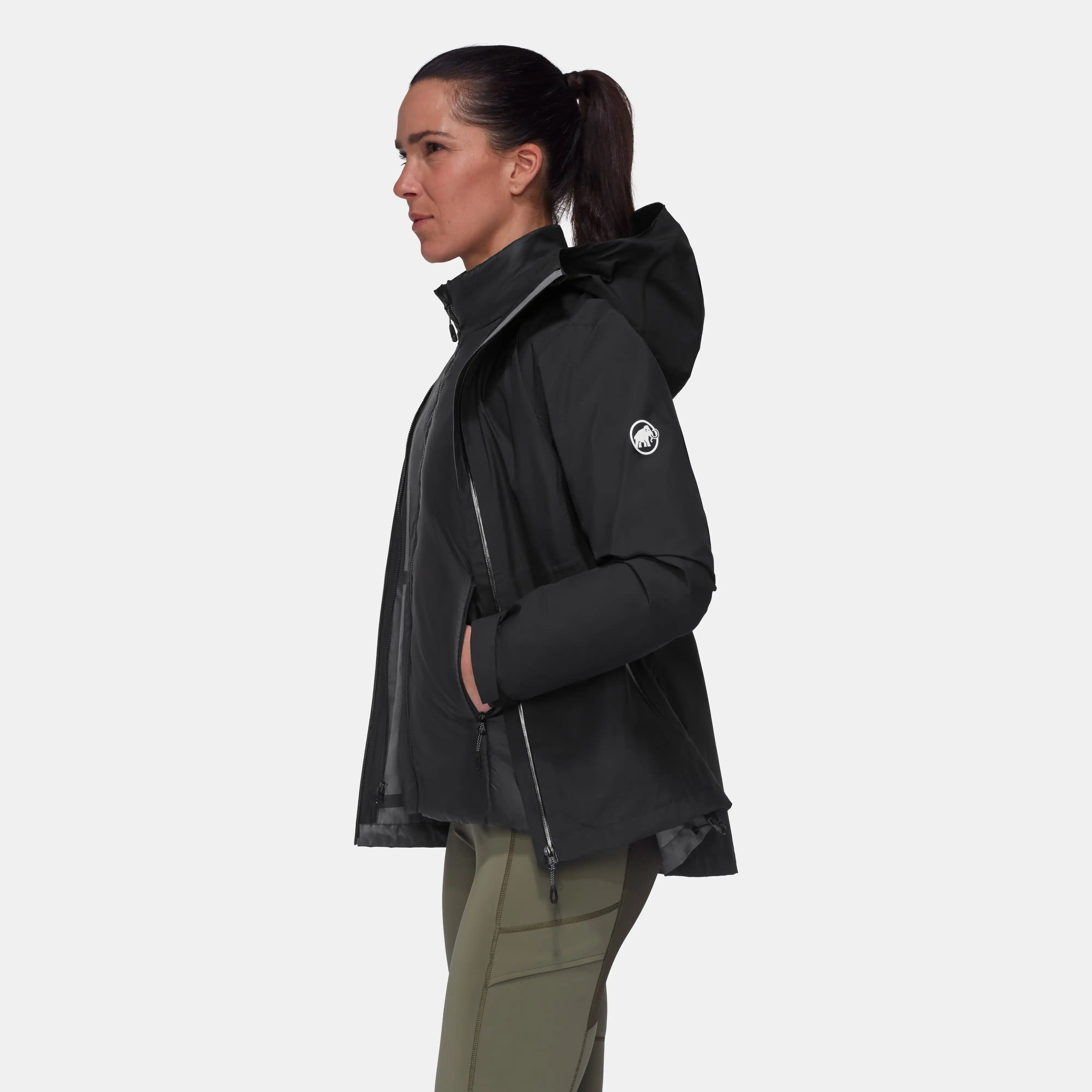 Alto Light 3 in 1 HS Hooded Jacket Women 1010-30880