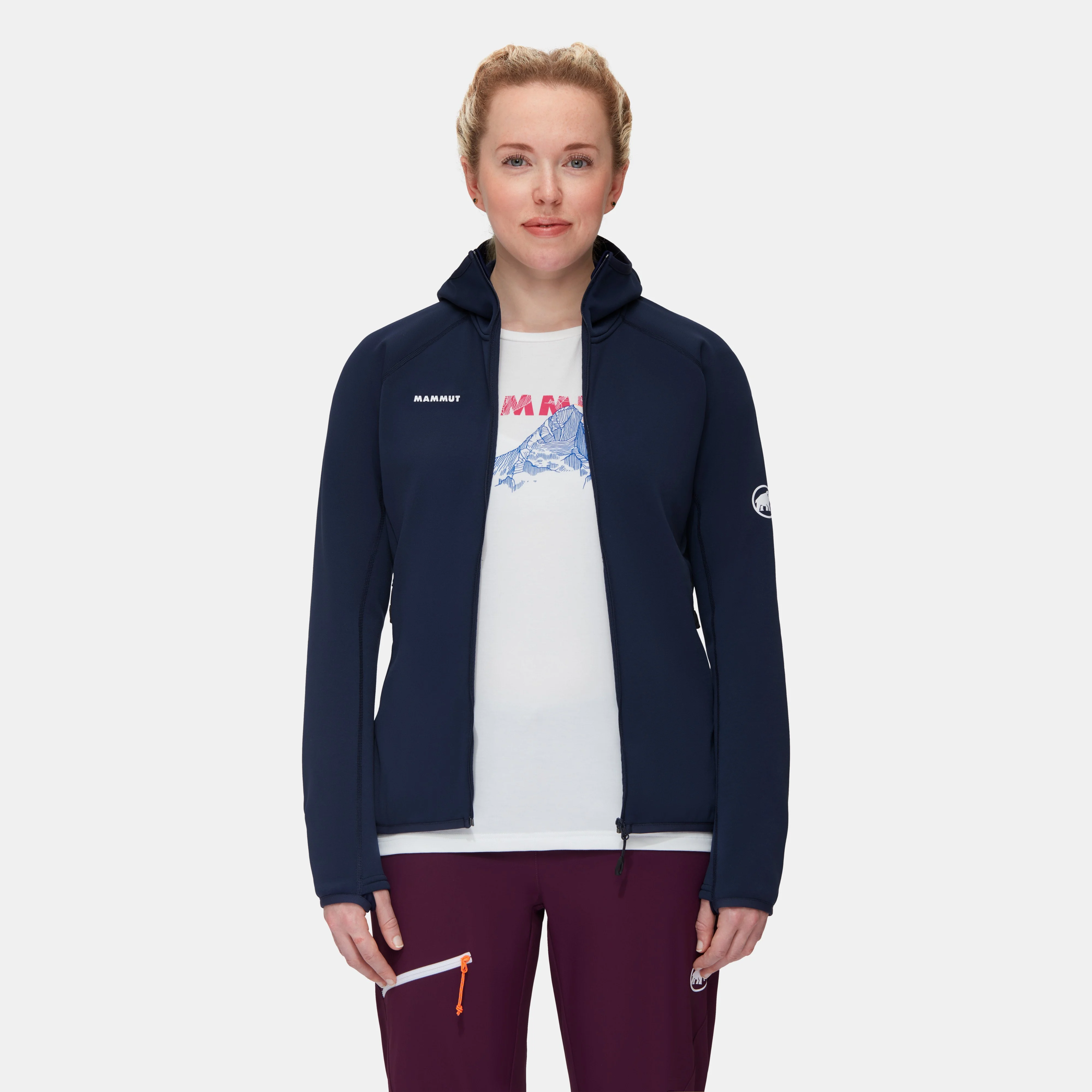 Aconcagua ML Hooded Jacket Women 1014-04442