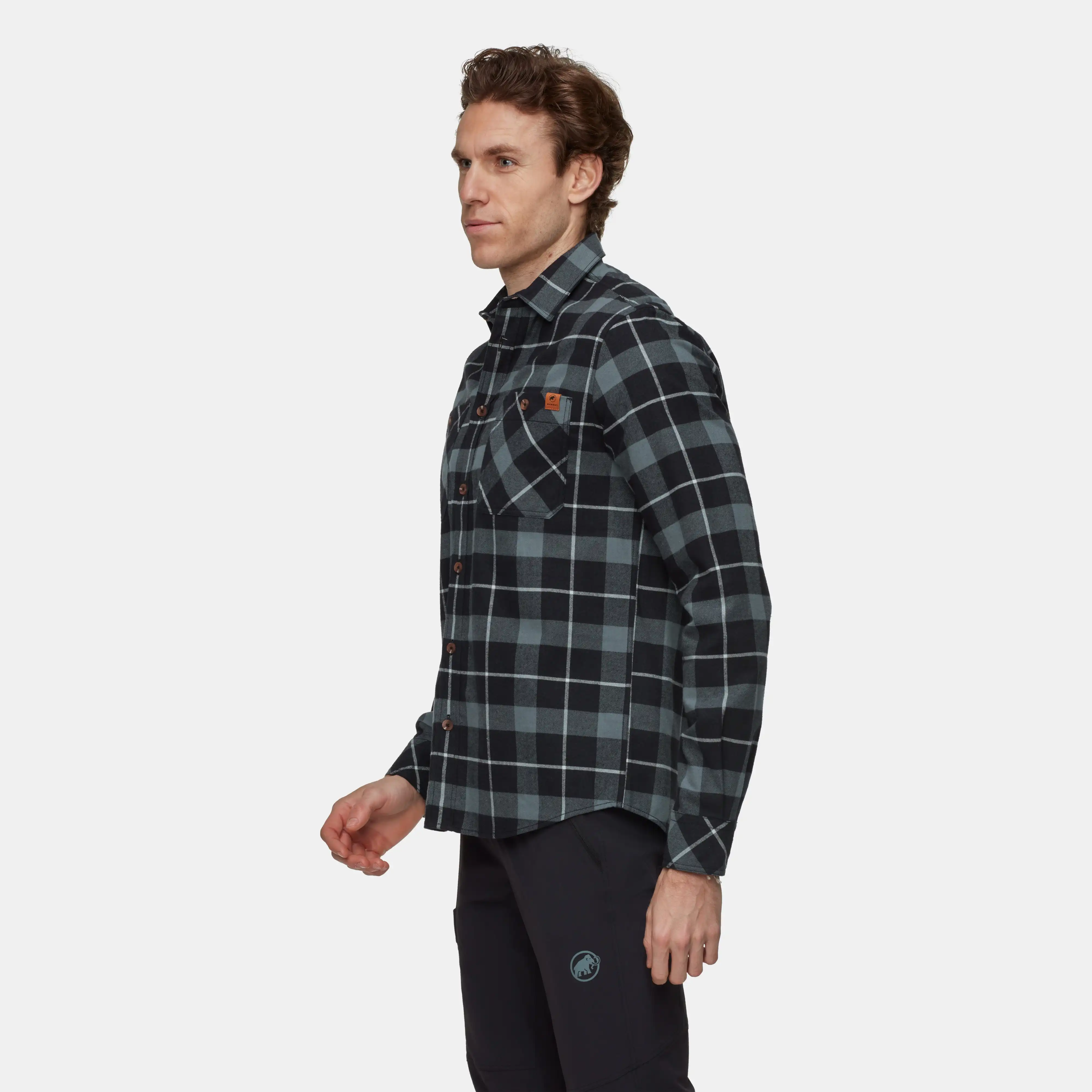 Alvra Longsleeve Shirt Men 1015-01291