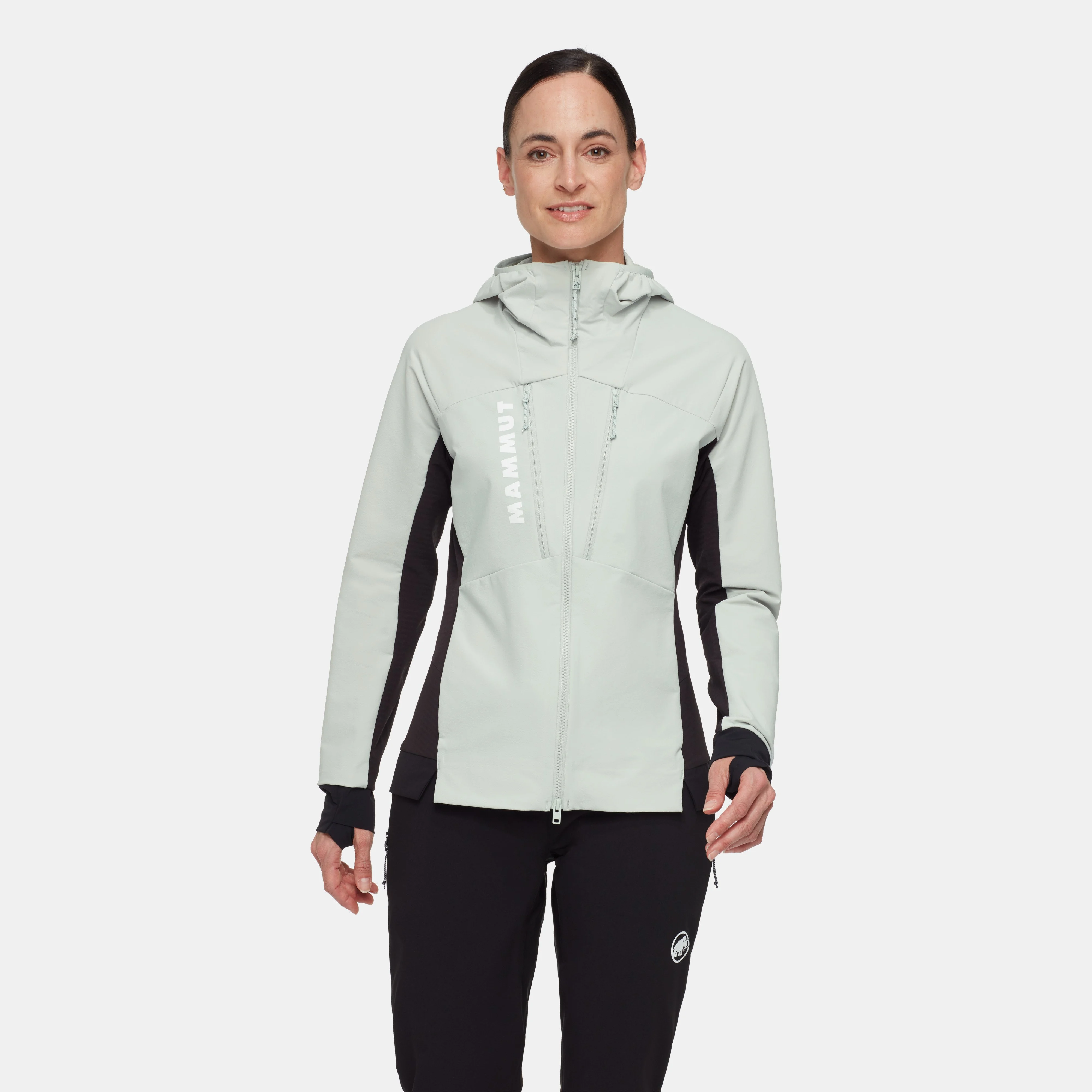 Aenergy SO Hybrid Hooded Jacket Women 1011-01930