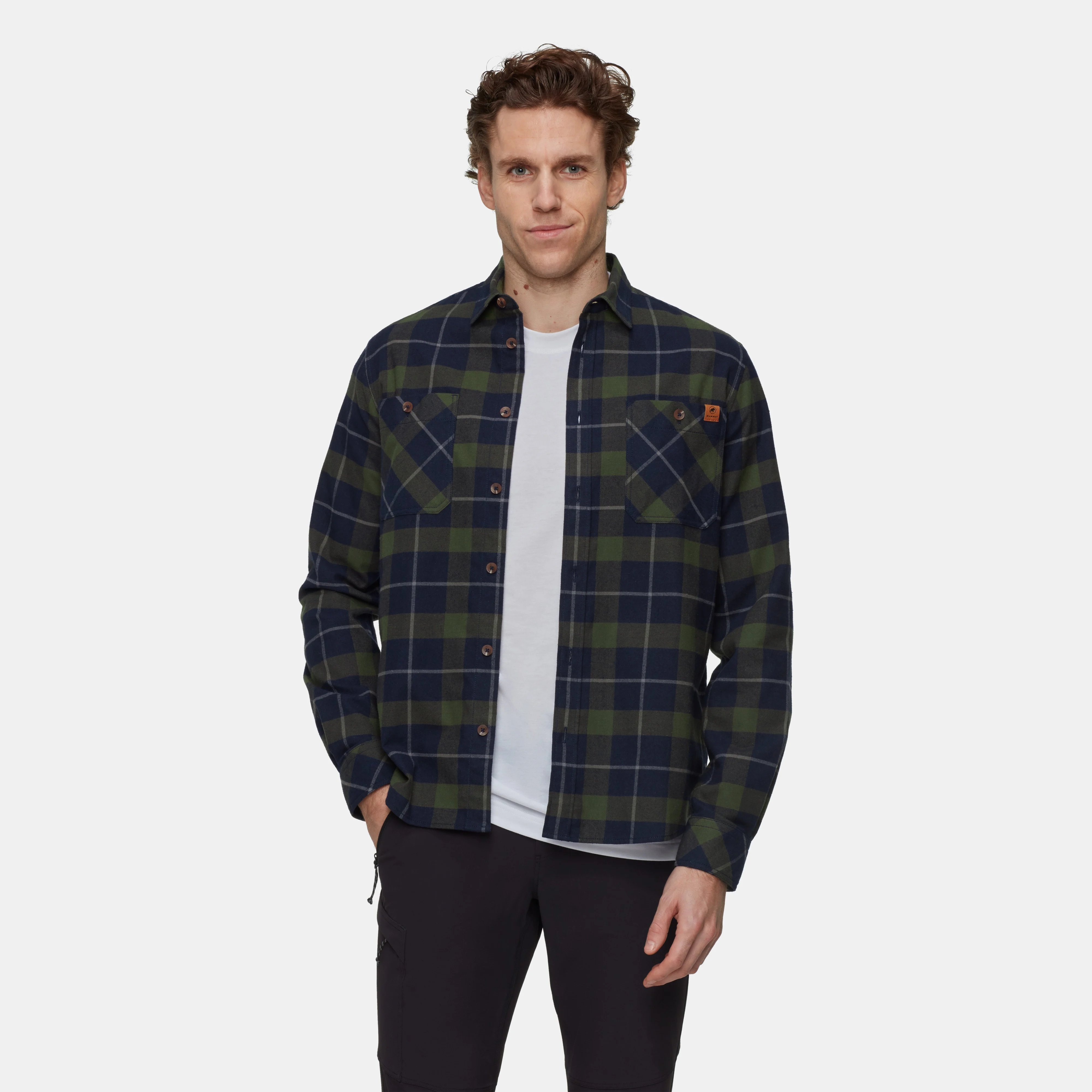 Alvra Longsleeve Shirt Men 1015-01291