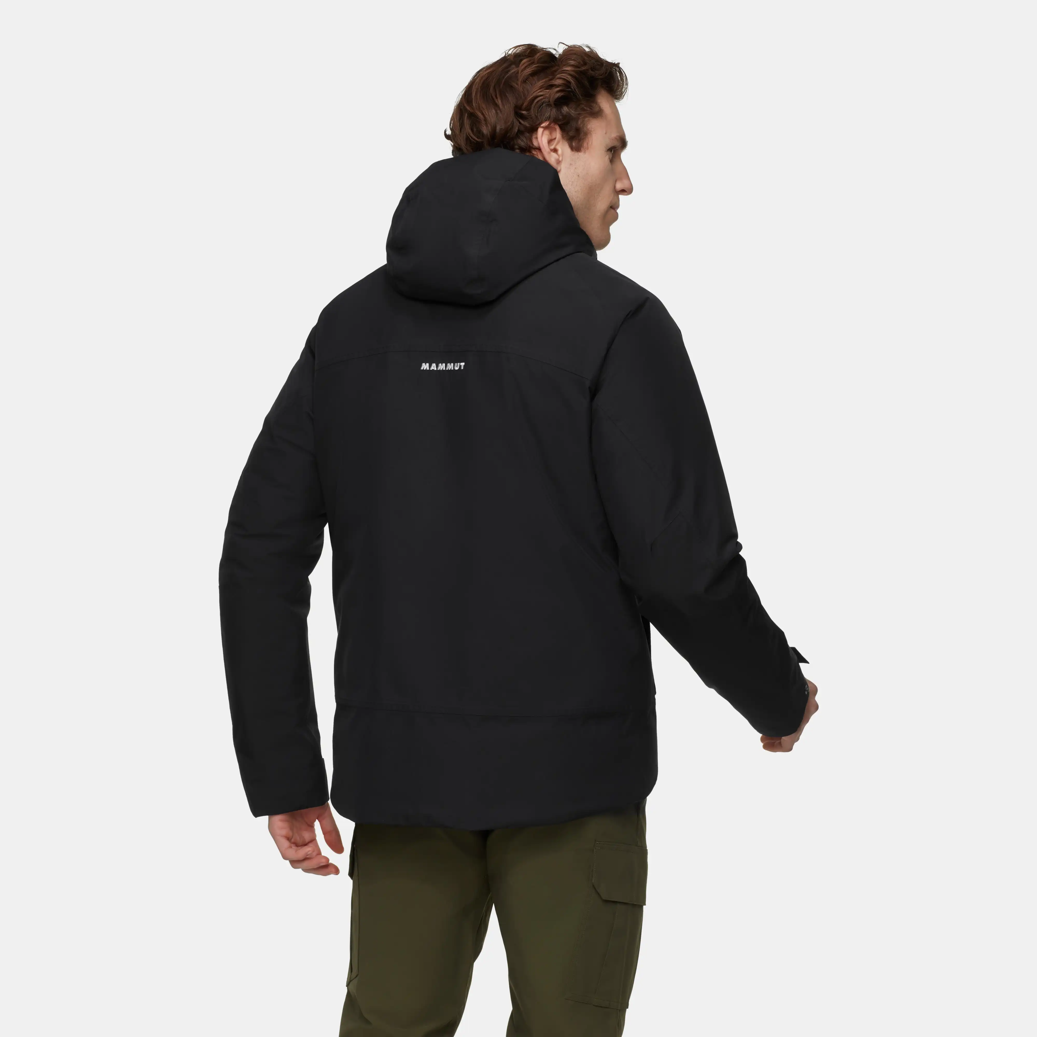 Treeline HS Thermo Hooded Jacket Men 1010-31770