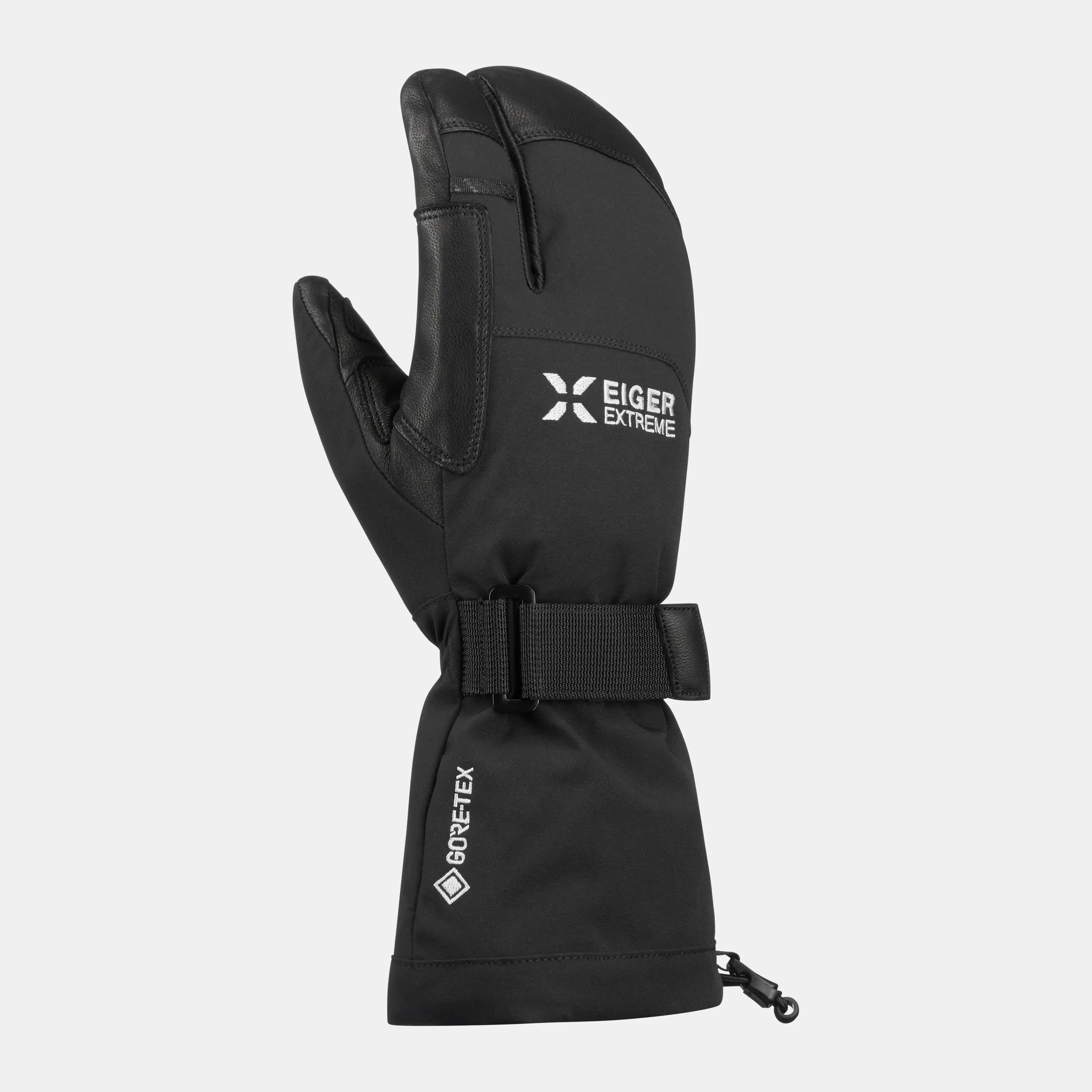 Eiger Nordwand Warm 3-Finger Glove 1190-00580