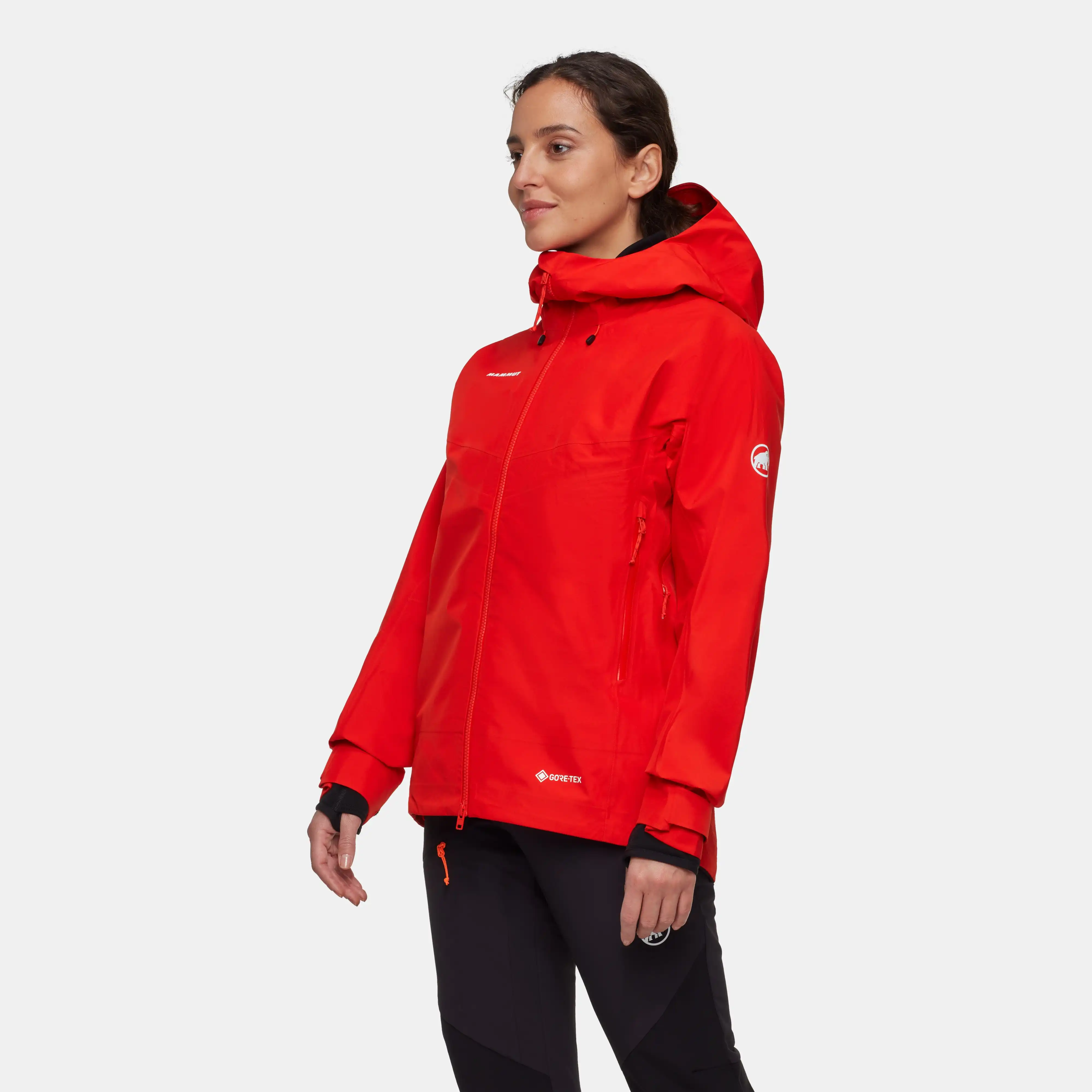 Crater IV HS Hooded Jacket Women 1010-30161