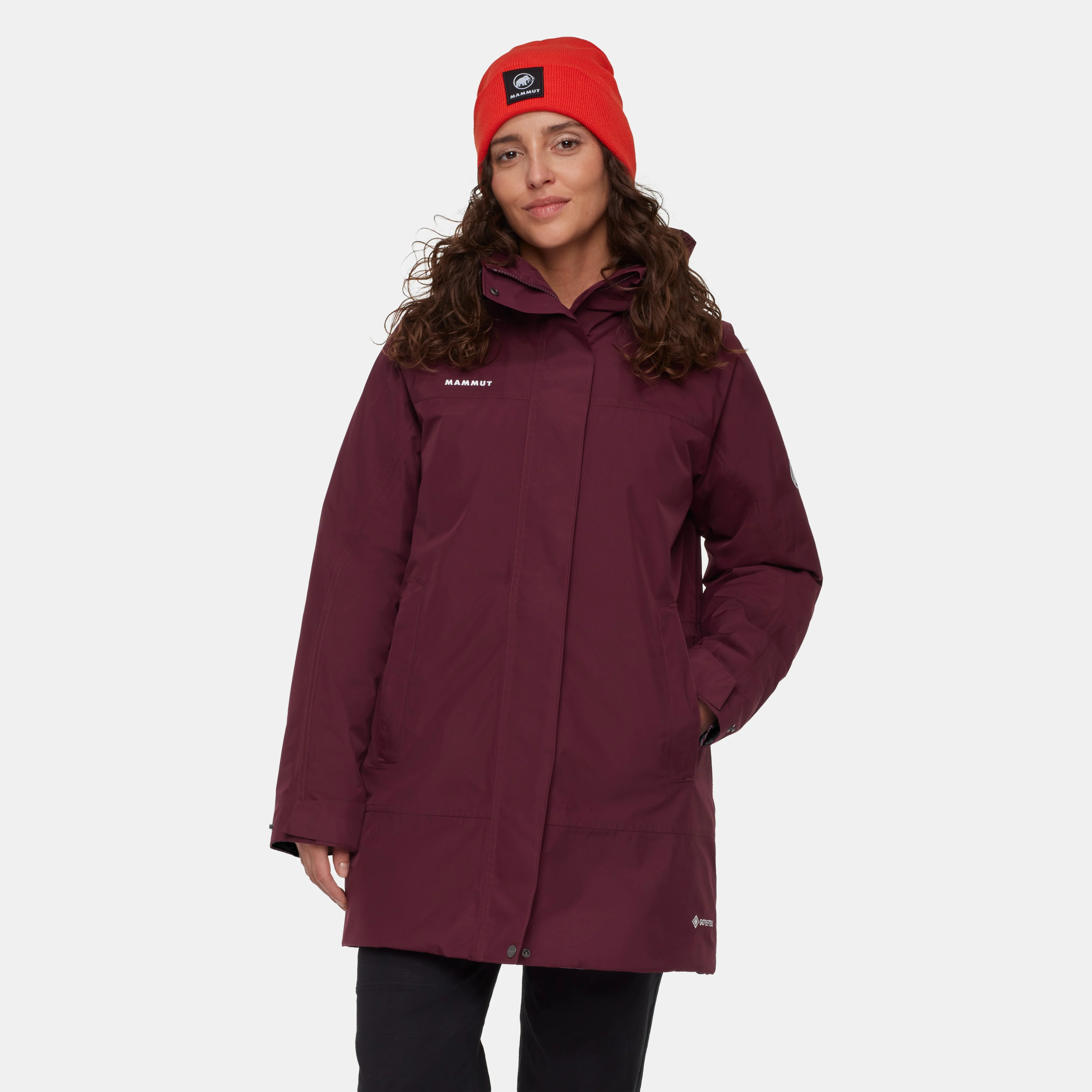 Treeline HS Thermo Hooded Parka Women 1010-31780