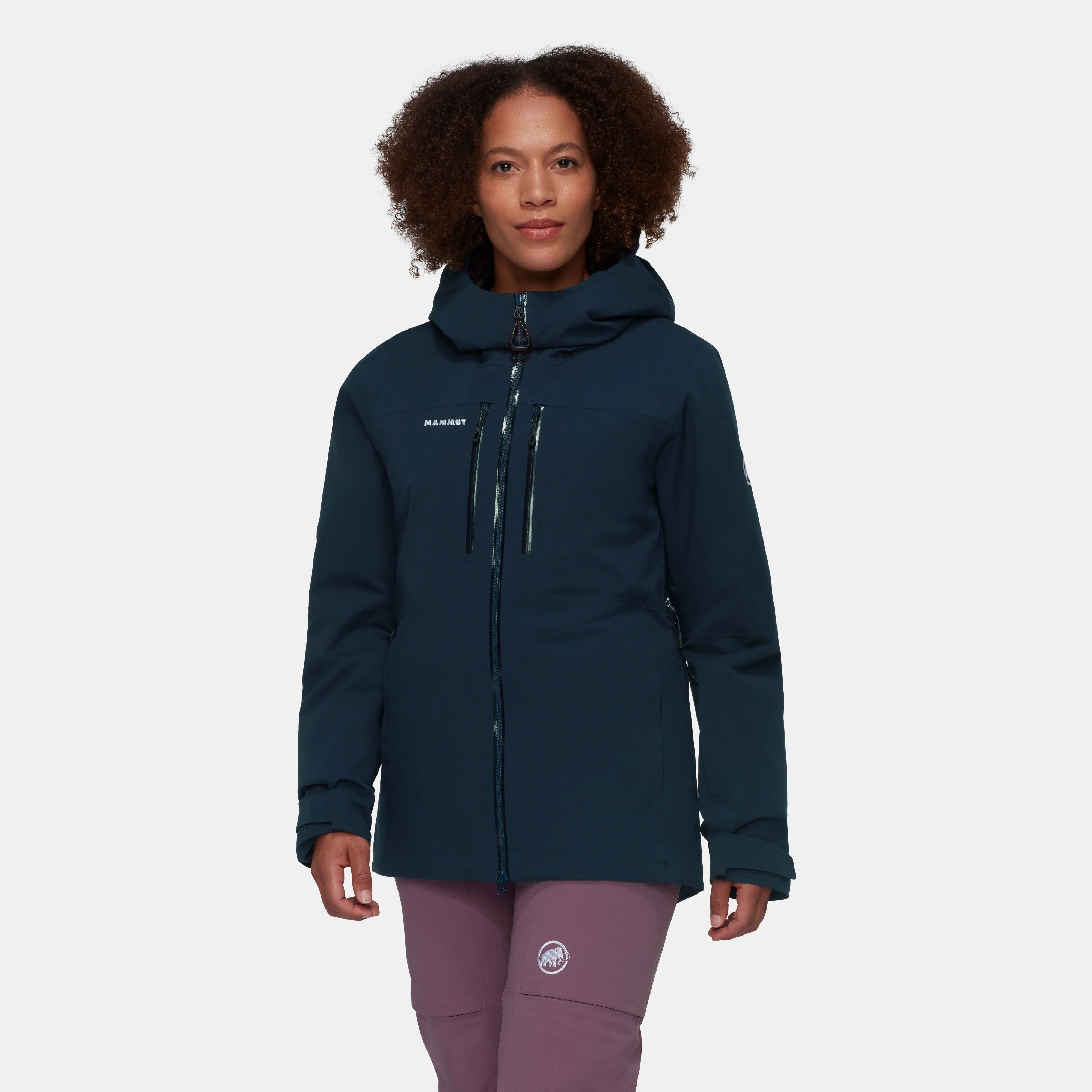 Stoney HS Thermo Hooded Jacket Women 1010-31090