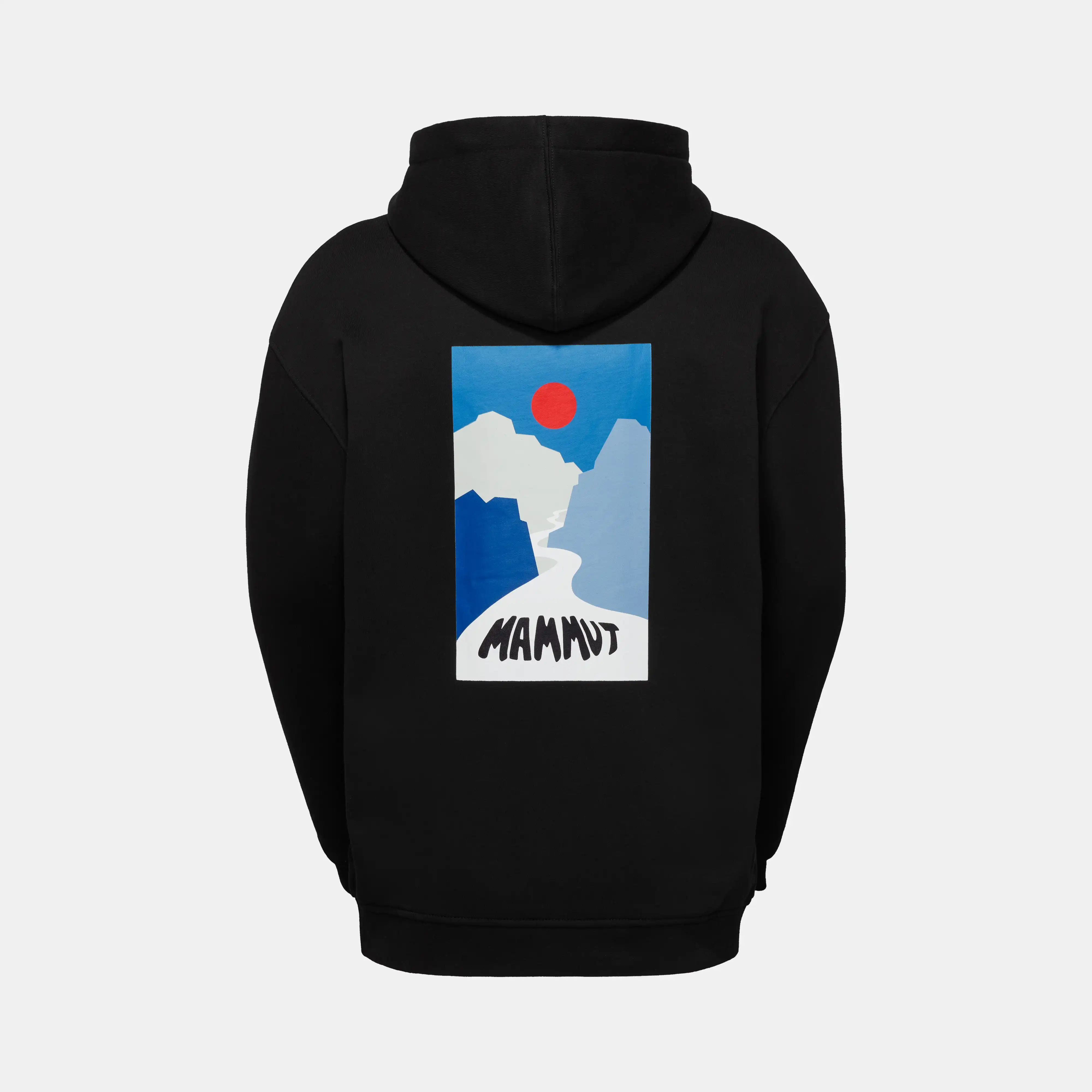 Mammut Base ML Hoody Men Valley 1014-07780