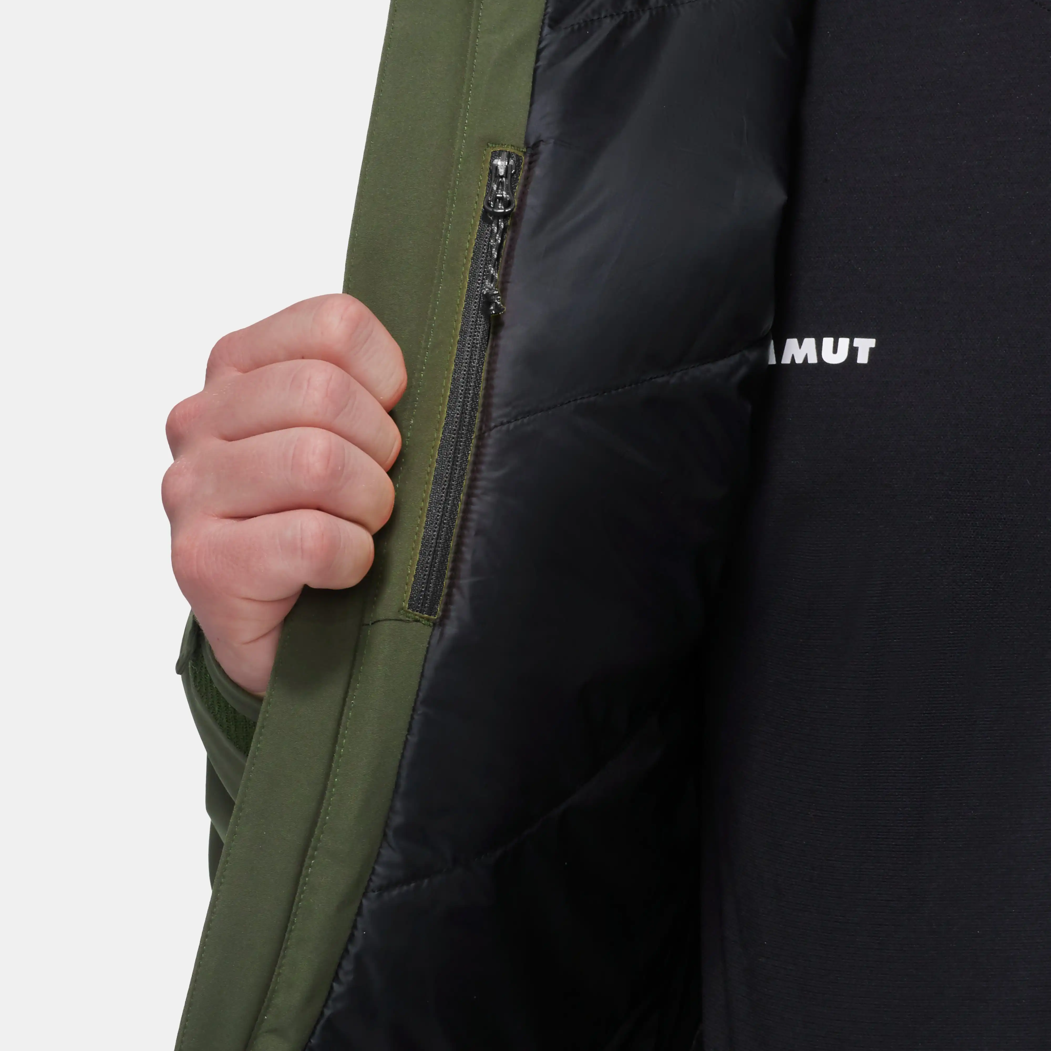 Stoney HS Thermo Hooded Jacket Men 1010-31060