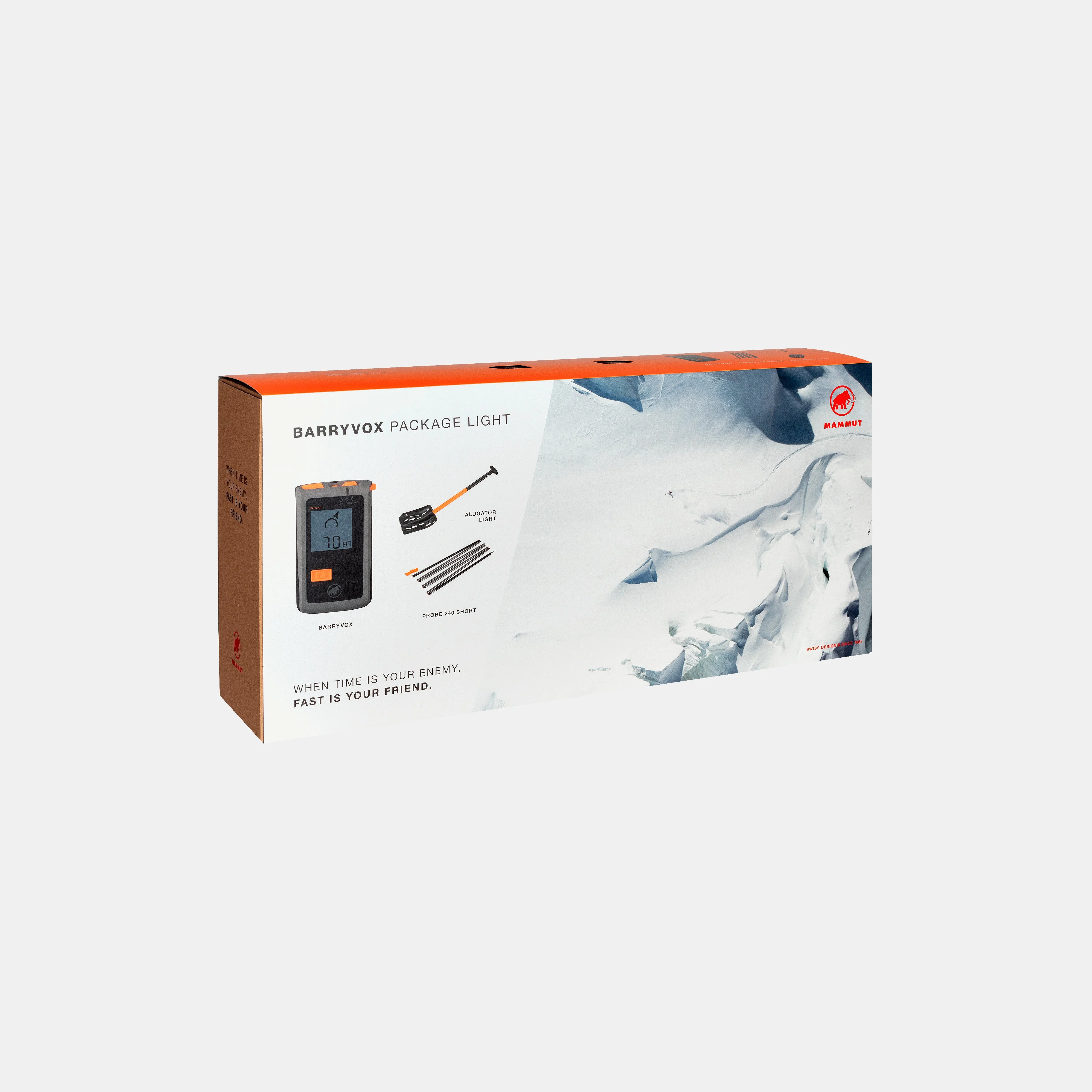 Barryvox Package Light 2620-00310