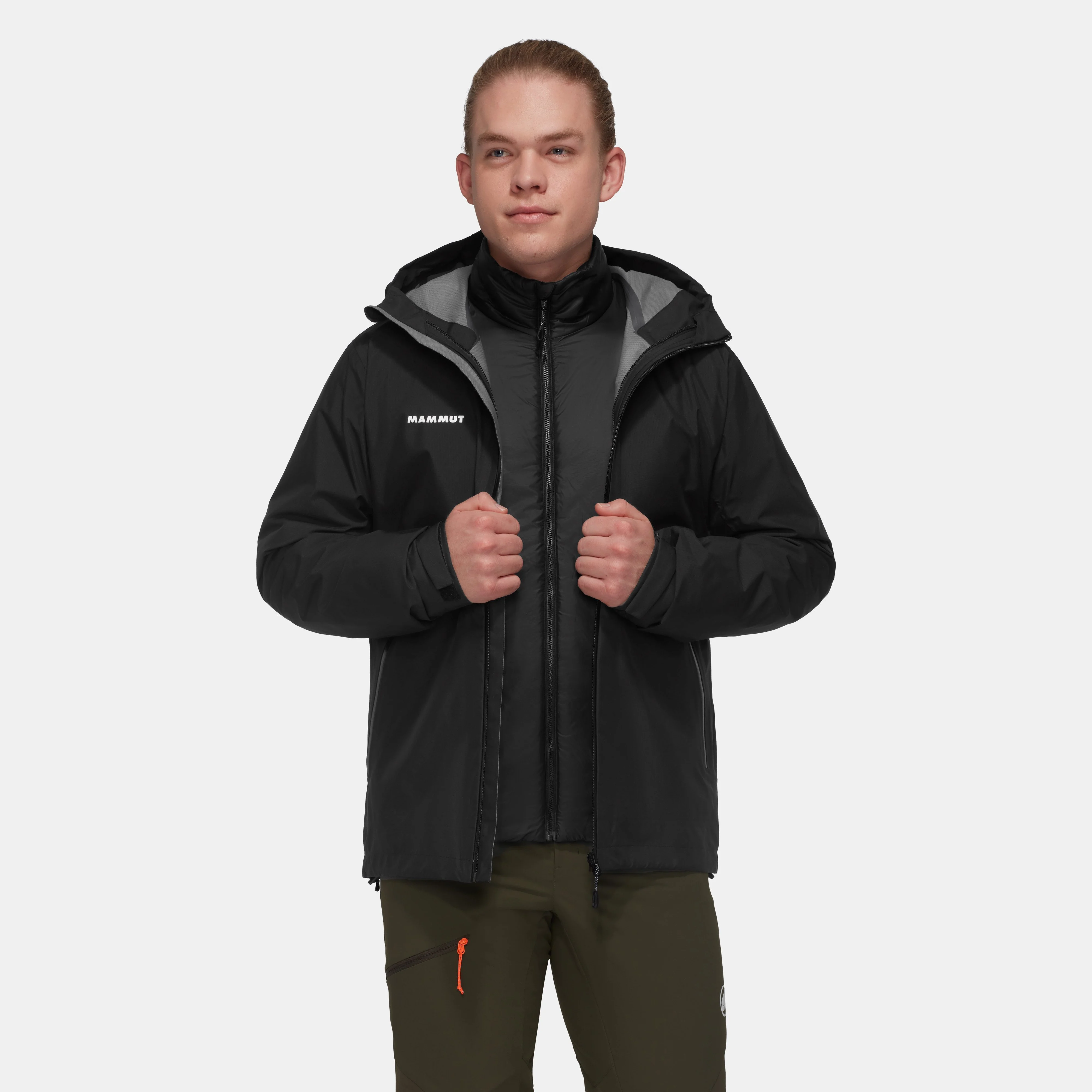 Alto Light 3 in 1 HS Hooded Jacket Men 1010-30870