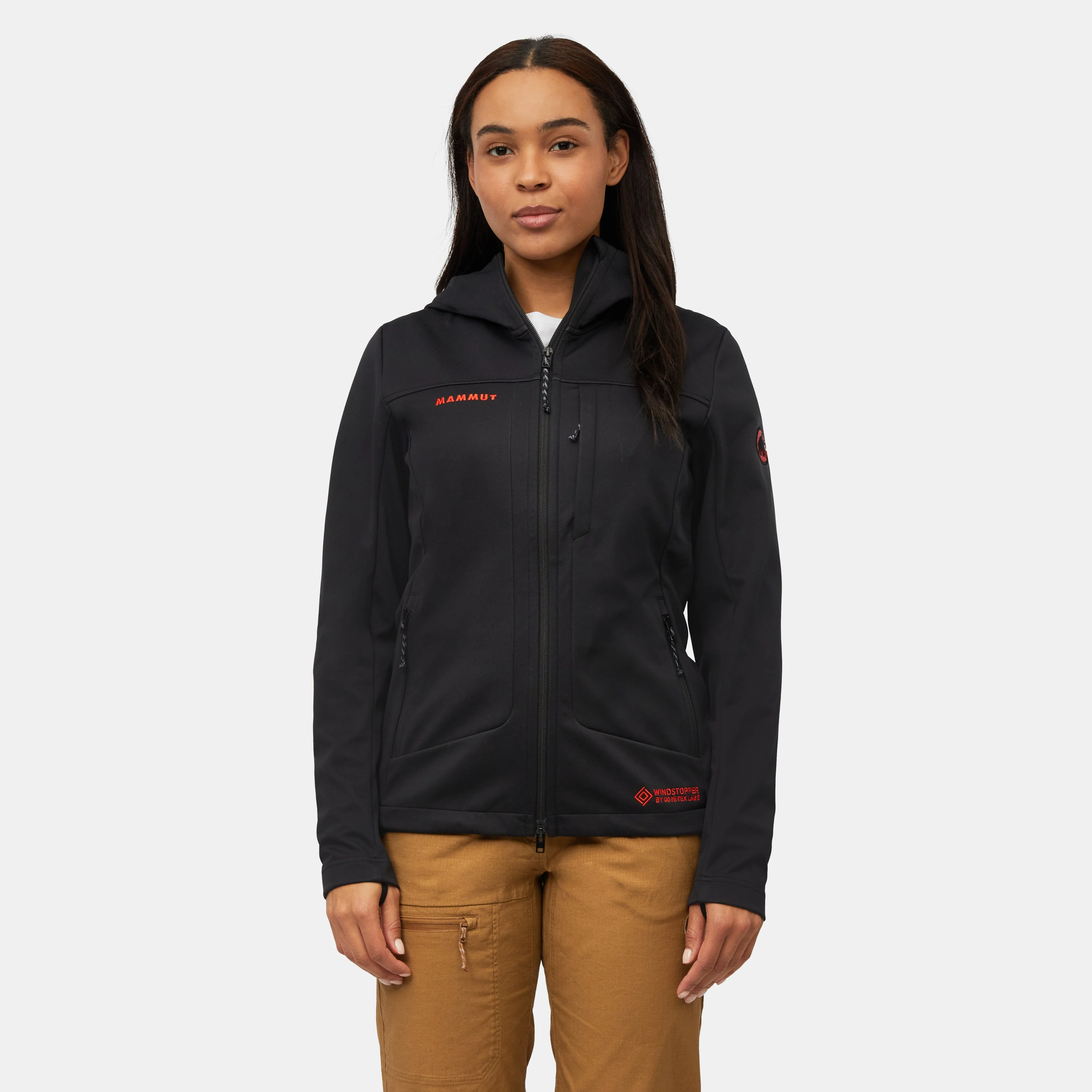 Ultimate VIII SO Hooded Jacket Women 25 Years 1011-02880