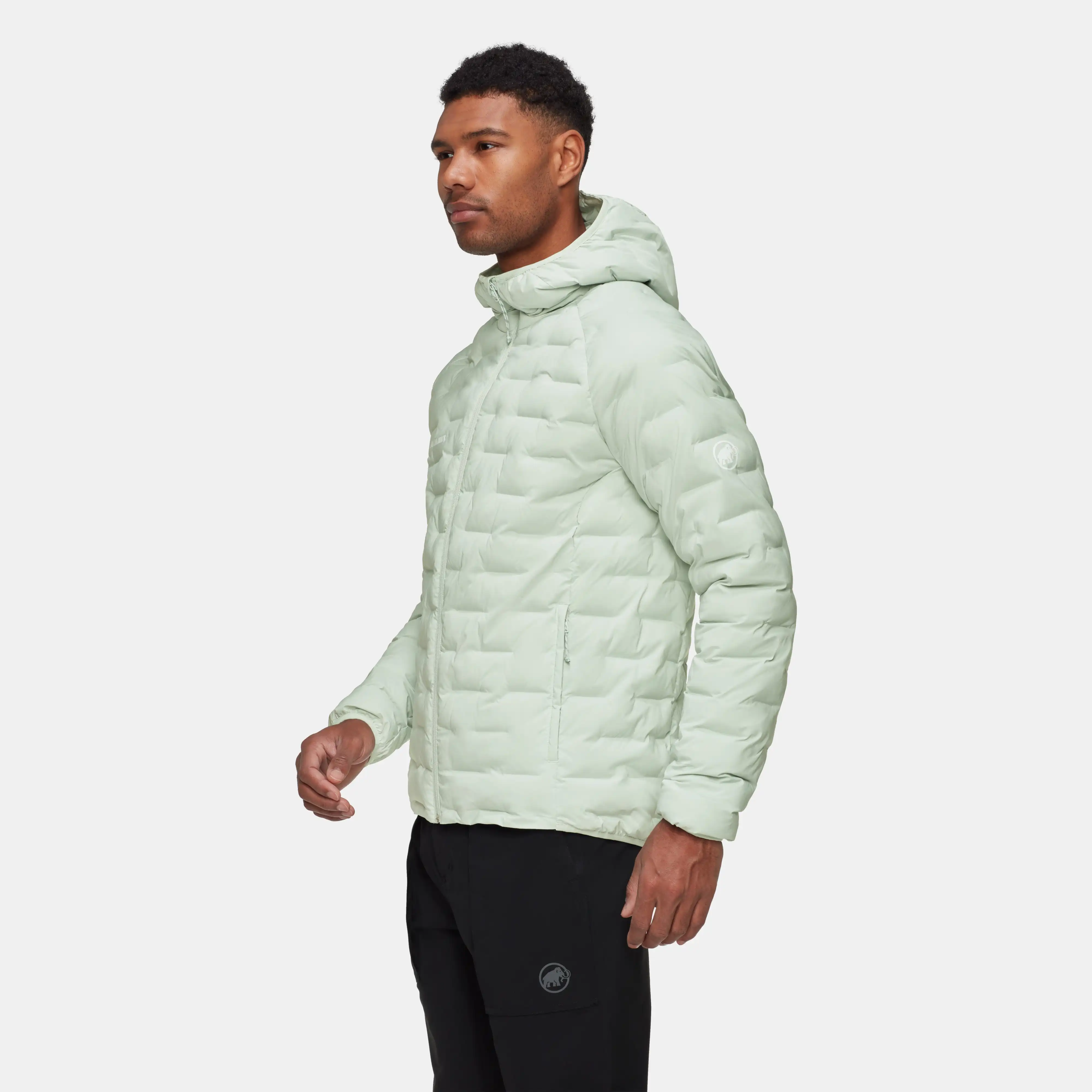 Sender IN Hooded Jacket Men 1013-03470