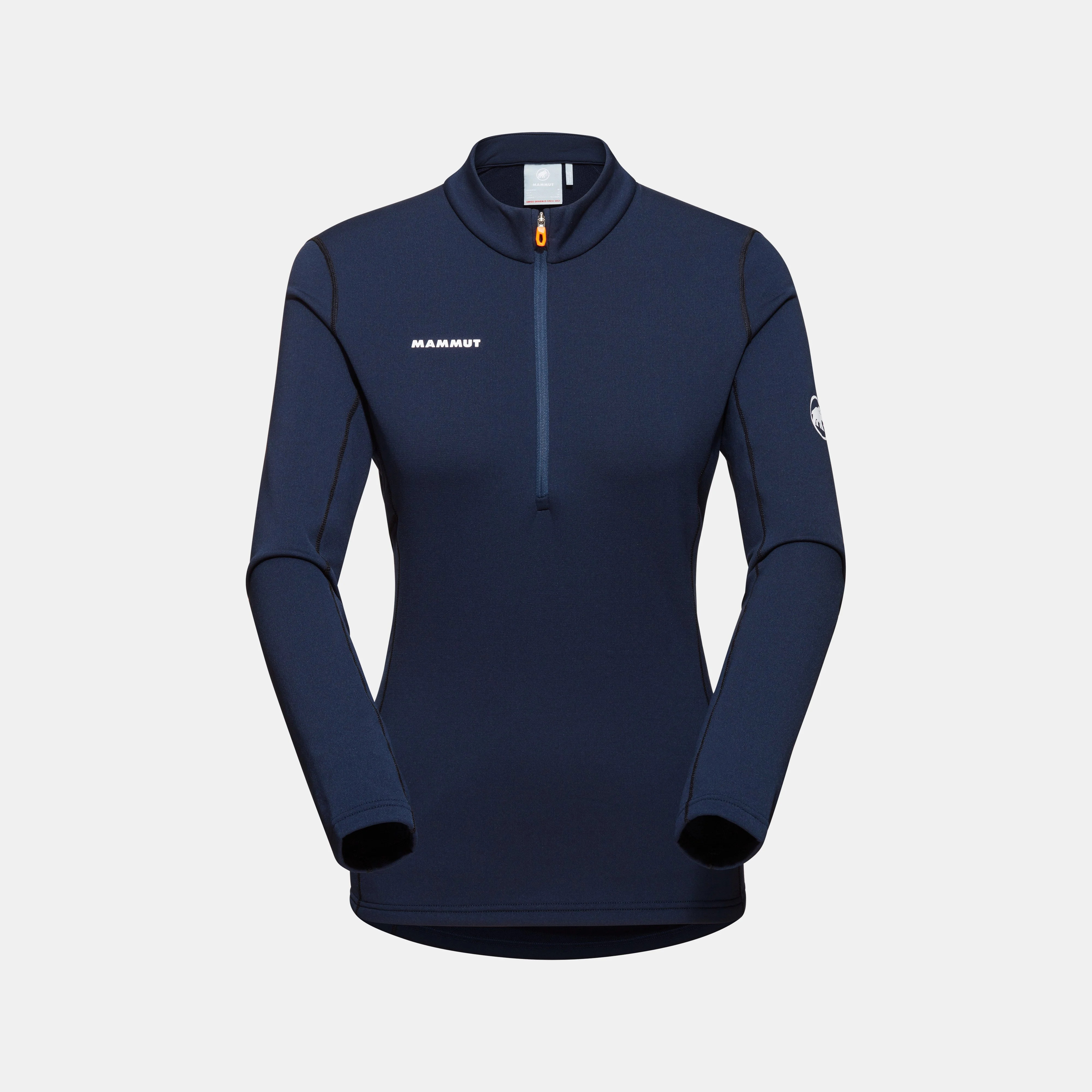 Aenergy ML Half Zip Pull Women 1016-01110