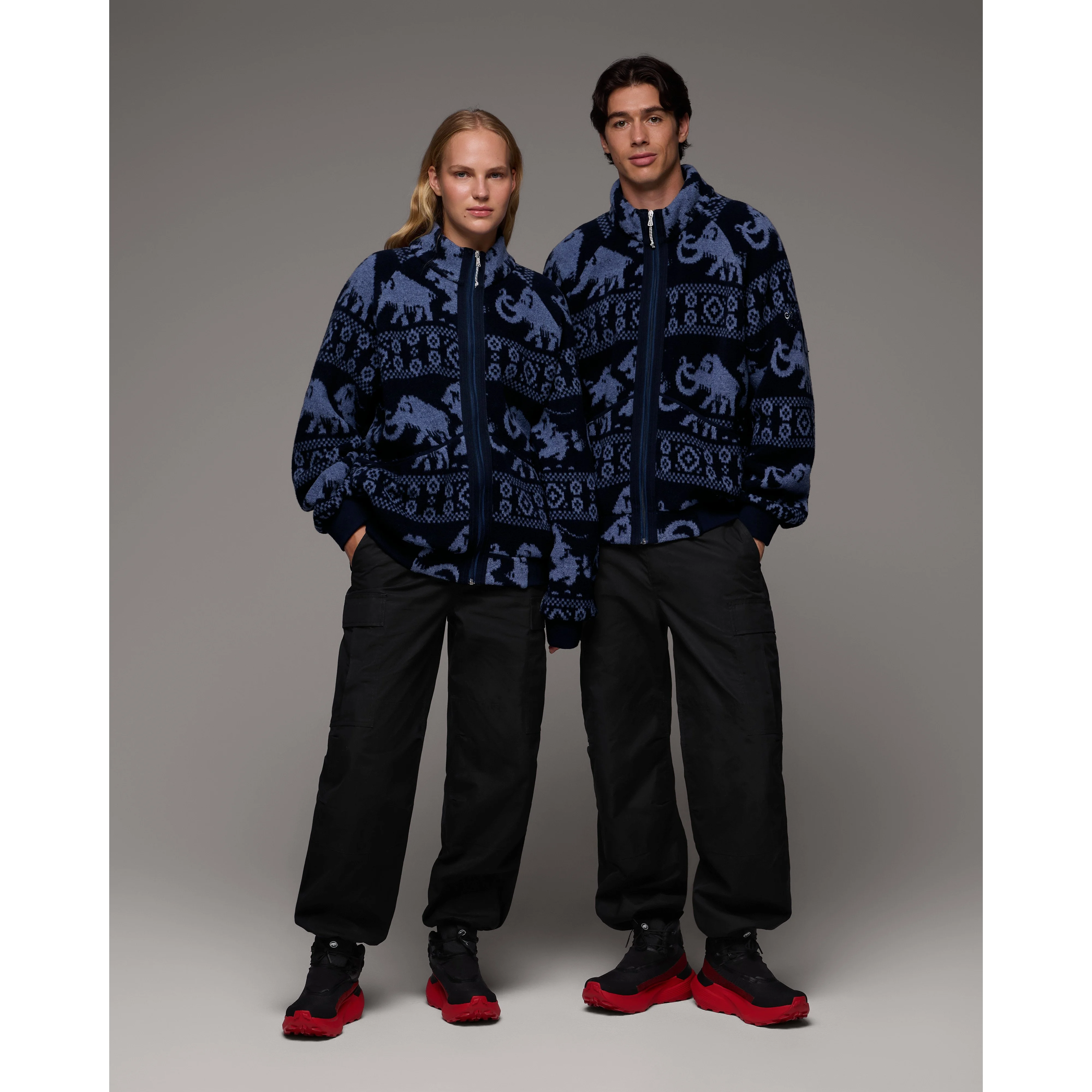 Mammut x Cabourn Direttissima Wool ML Jacket 1014-07050