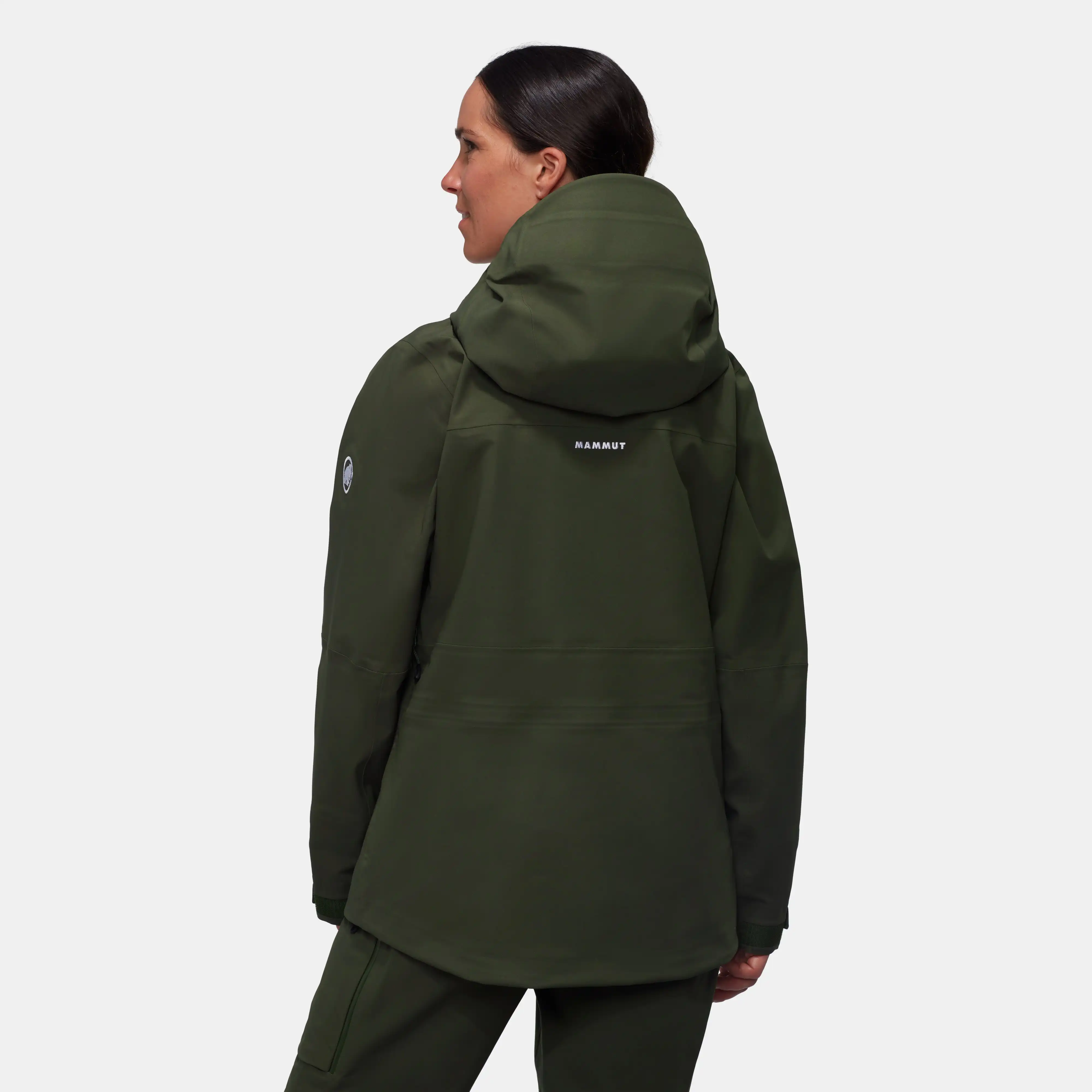 Stoney HS Hooded Jacket Women 1010-31050