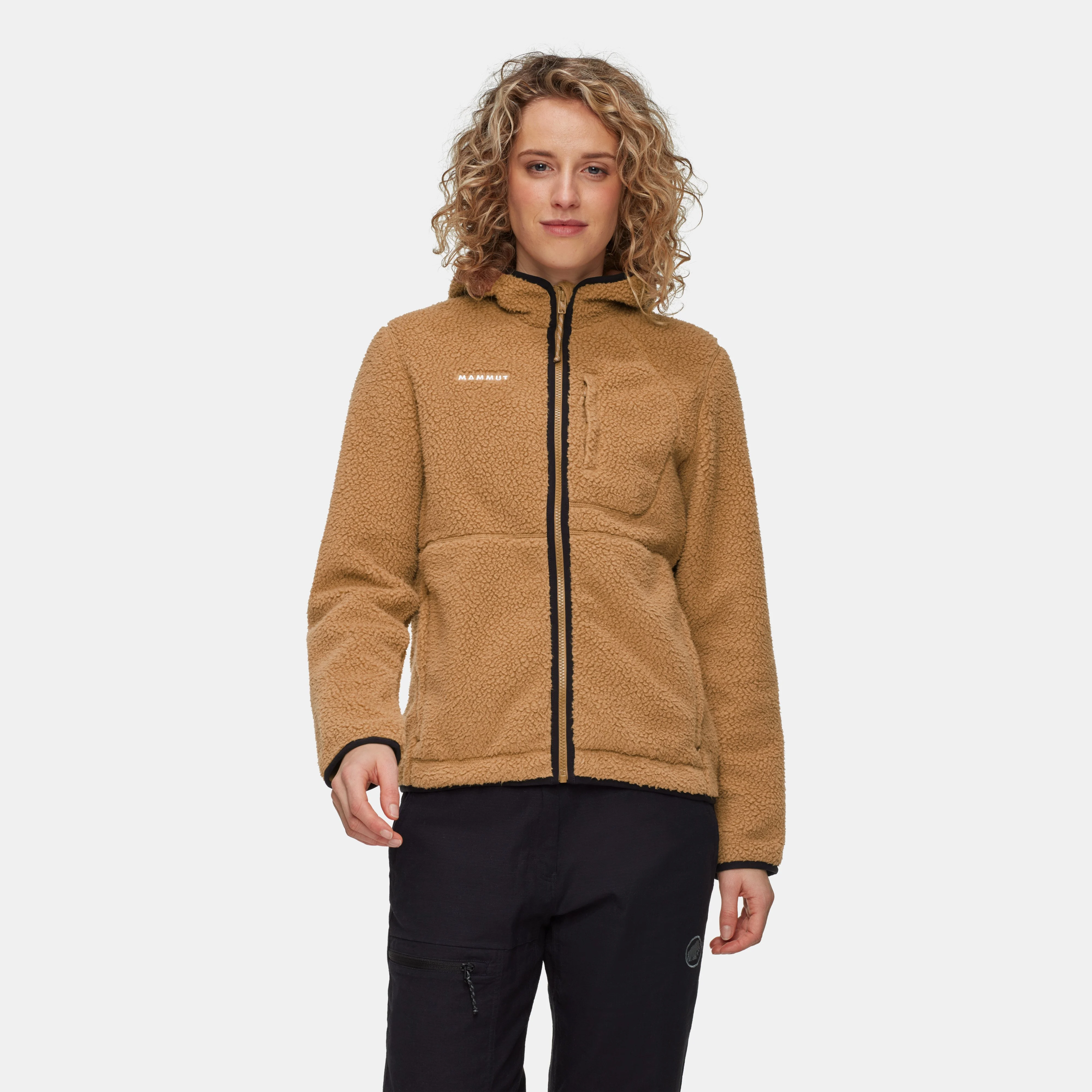 Falera Pro ML Hooded Jacket Women 1014-06450