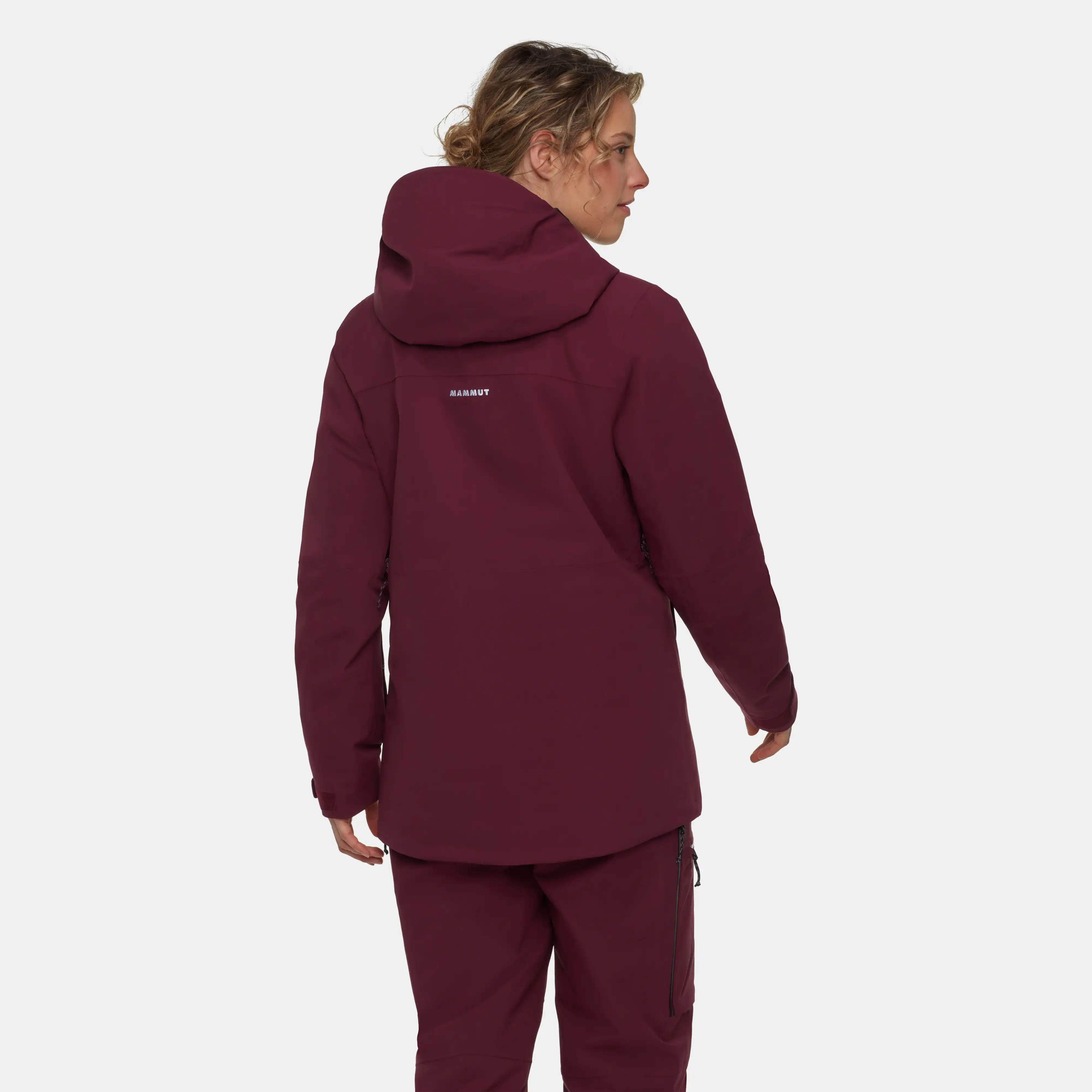 Stoney HS Thermo Hooded Jacket Women 1010-31090