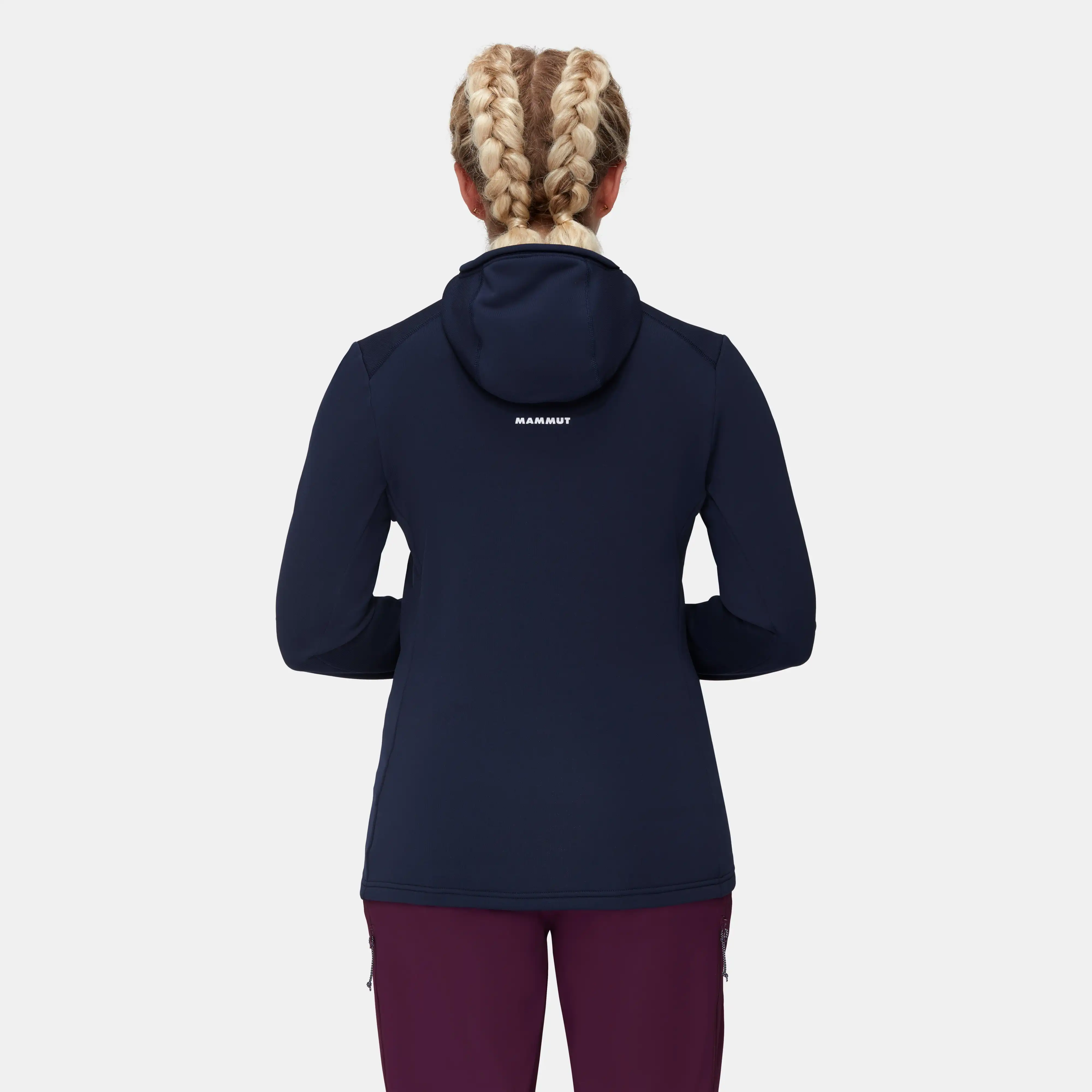 Aconcagua Light ML Hooded Jacket Women 1014-04410