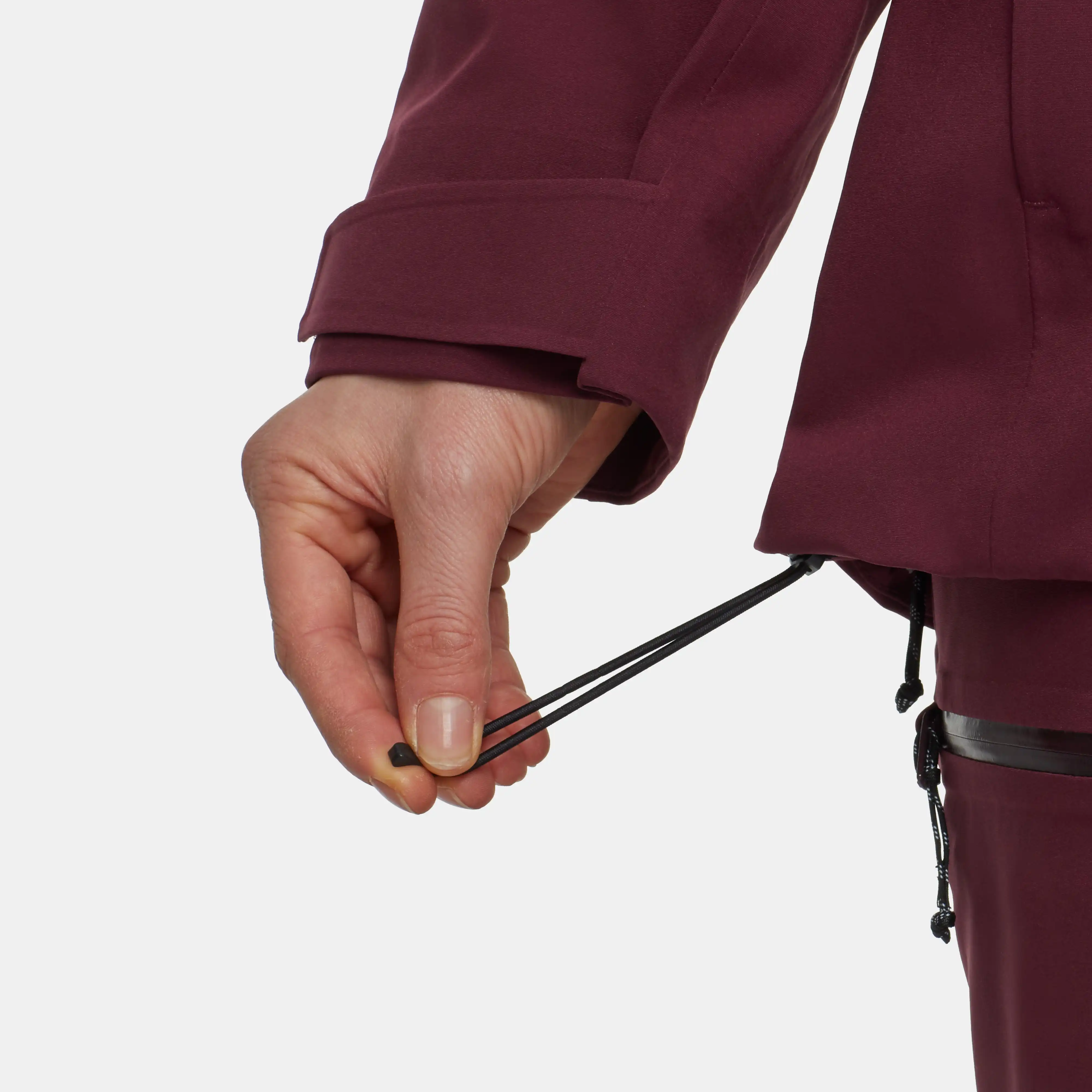 Stoney HS Hooded Jacket Women 1010-31050