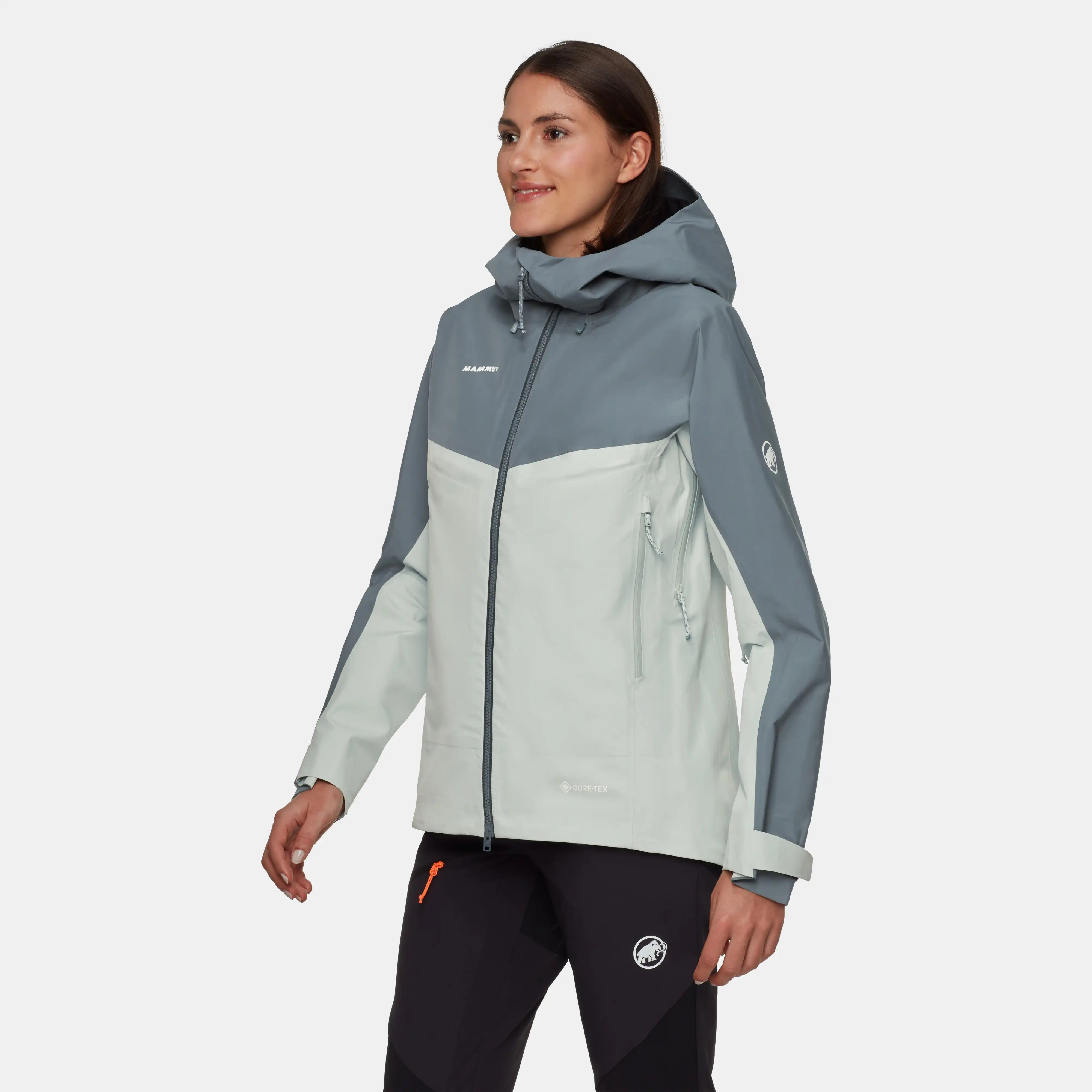 Crater IV HS Hooded Jacket Women 1010-30161